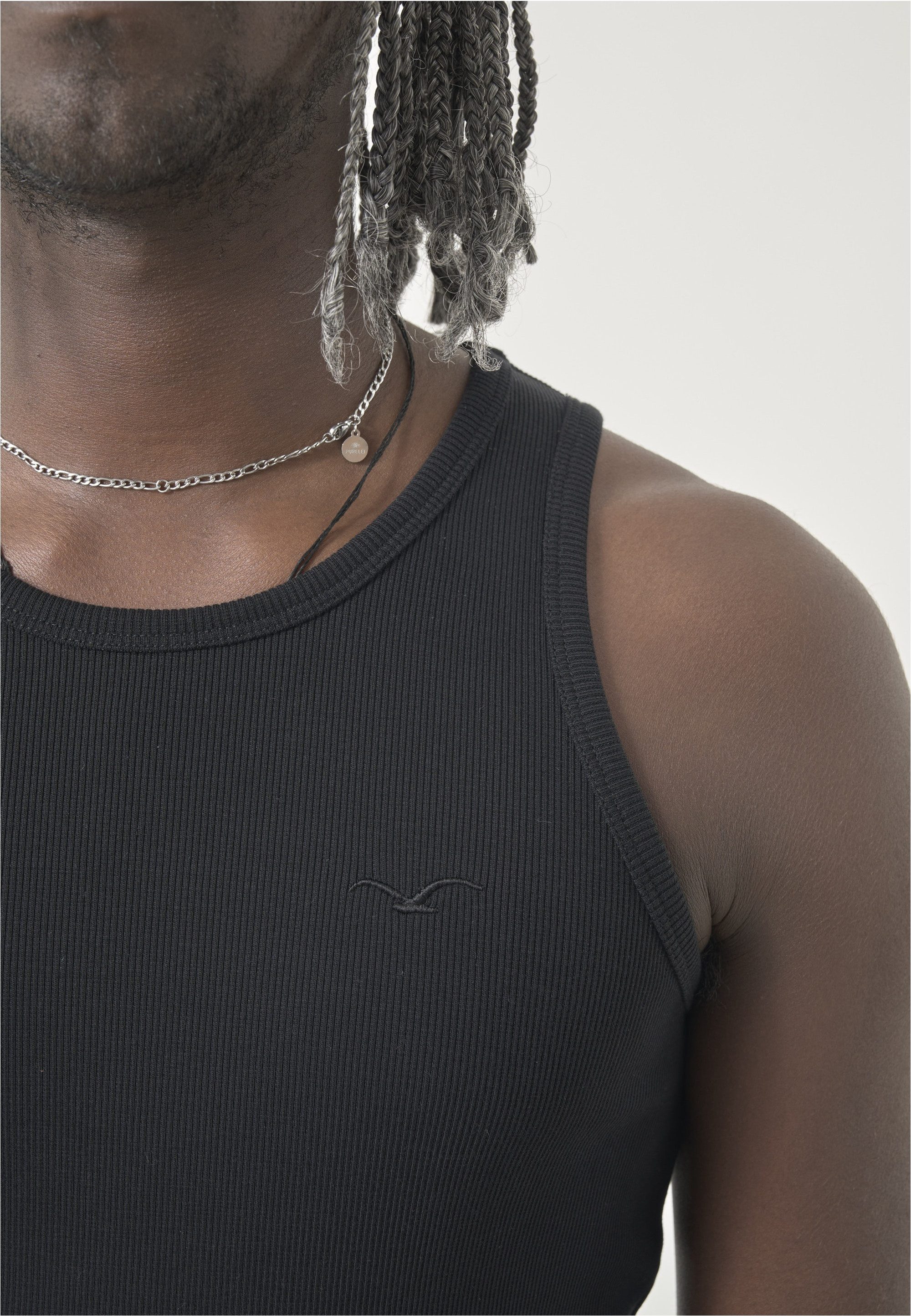 Cleptomanicx T-Shirt Tank Top Ligull Locker geschnitten