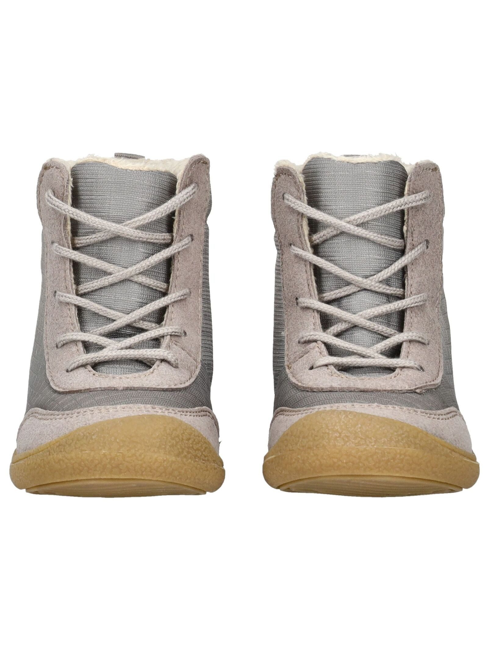Vado Stiefelette Lederimitat/Mesh Schnürstiefelette