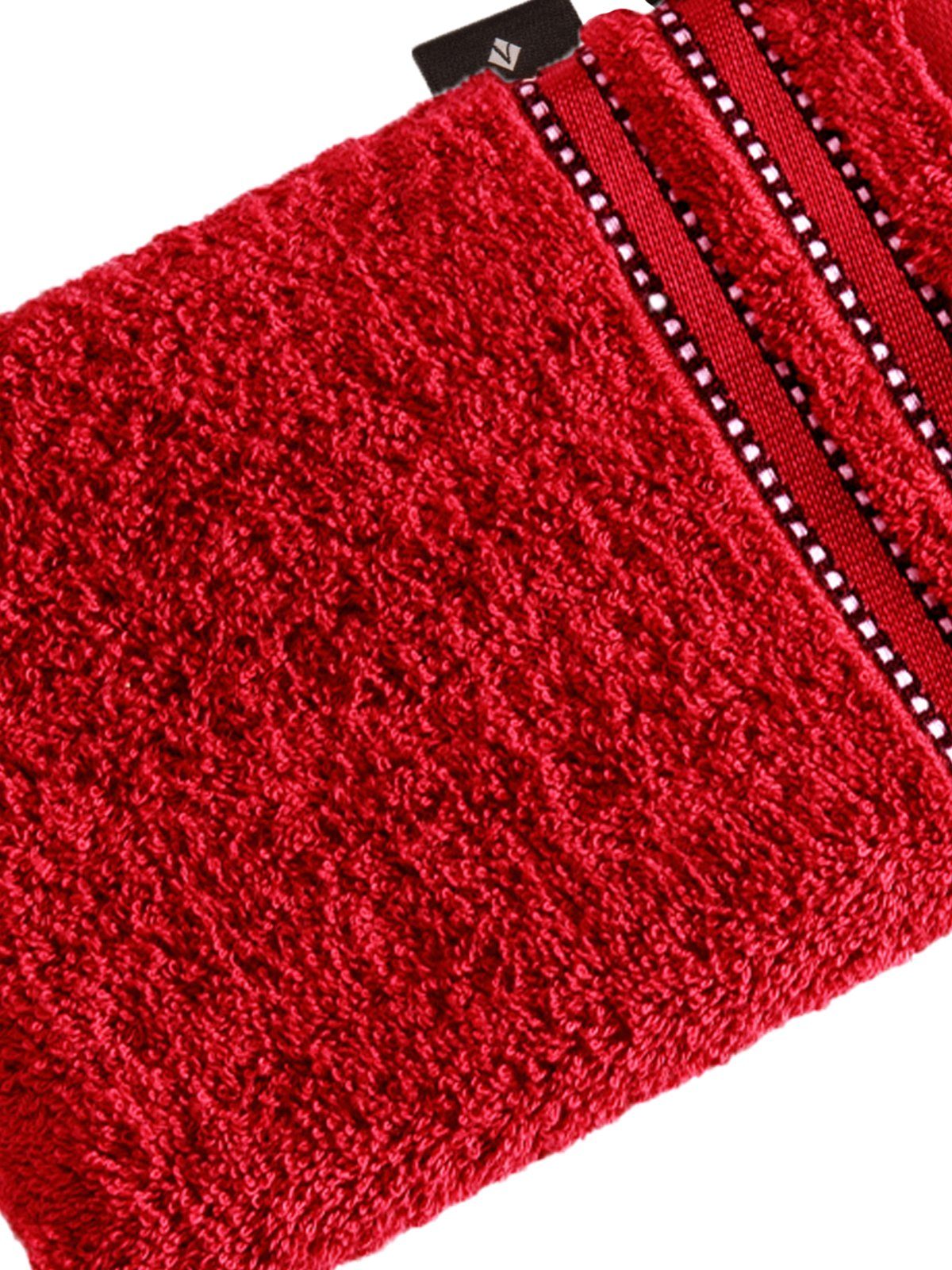 Vossen Handtücher Handtücher Collection Cult de Luxe, Frottier (Packung, 2- günstig online kaufen