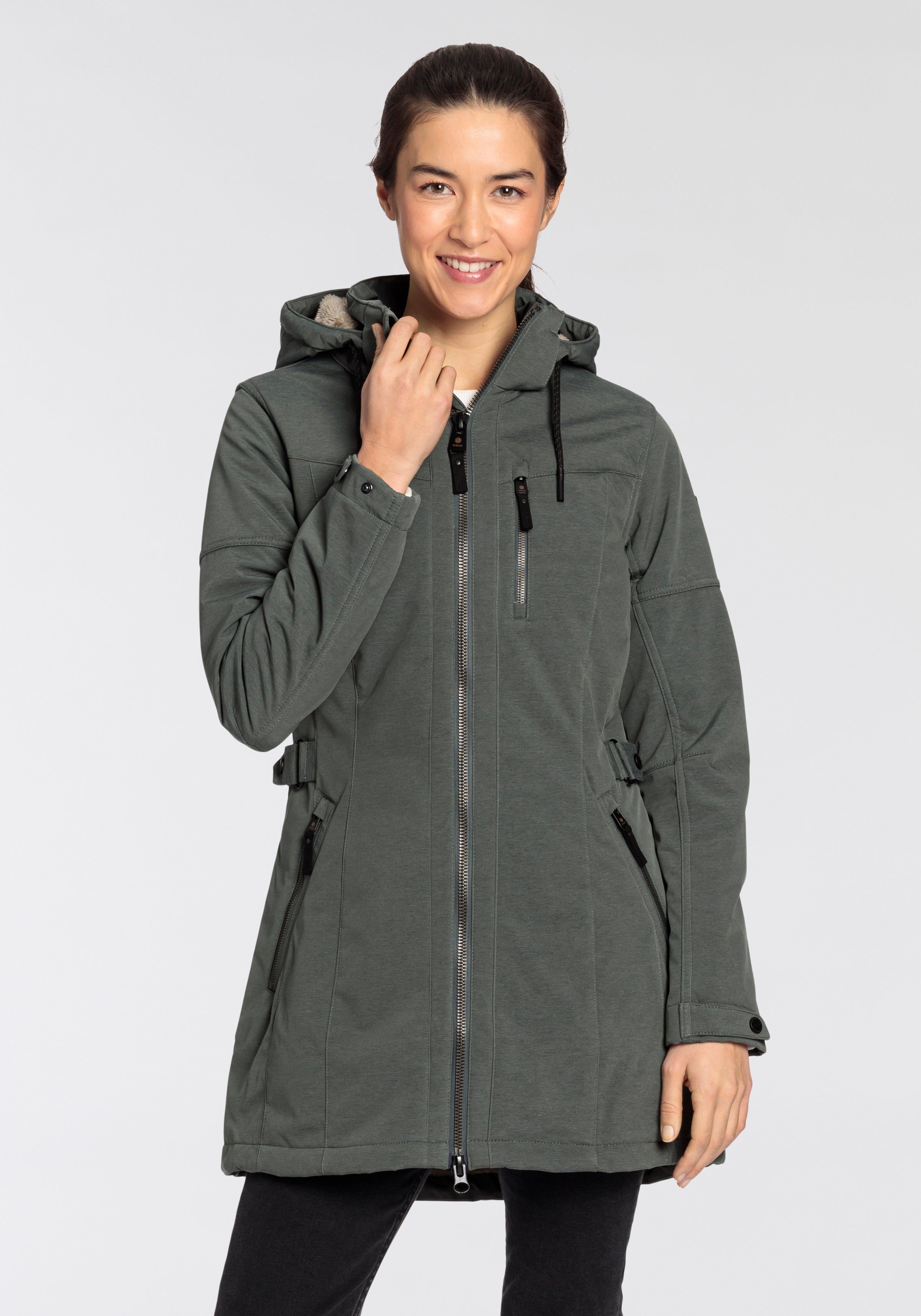G.I.G.A. DX by killtec Softshellparka günstig online kaufen
