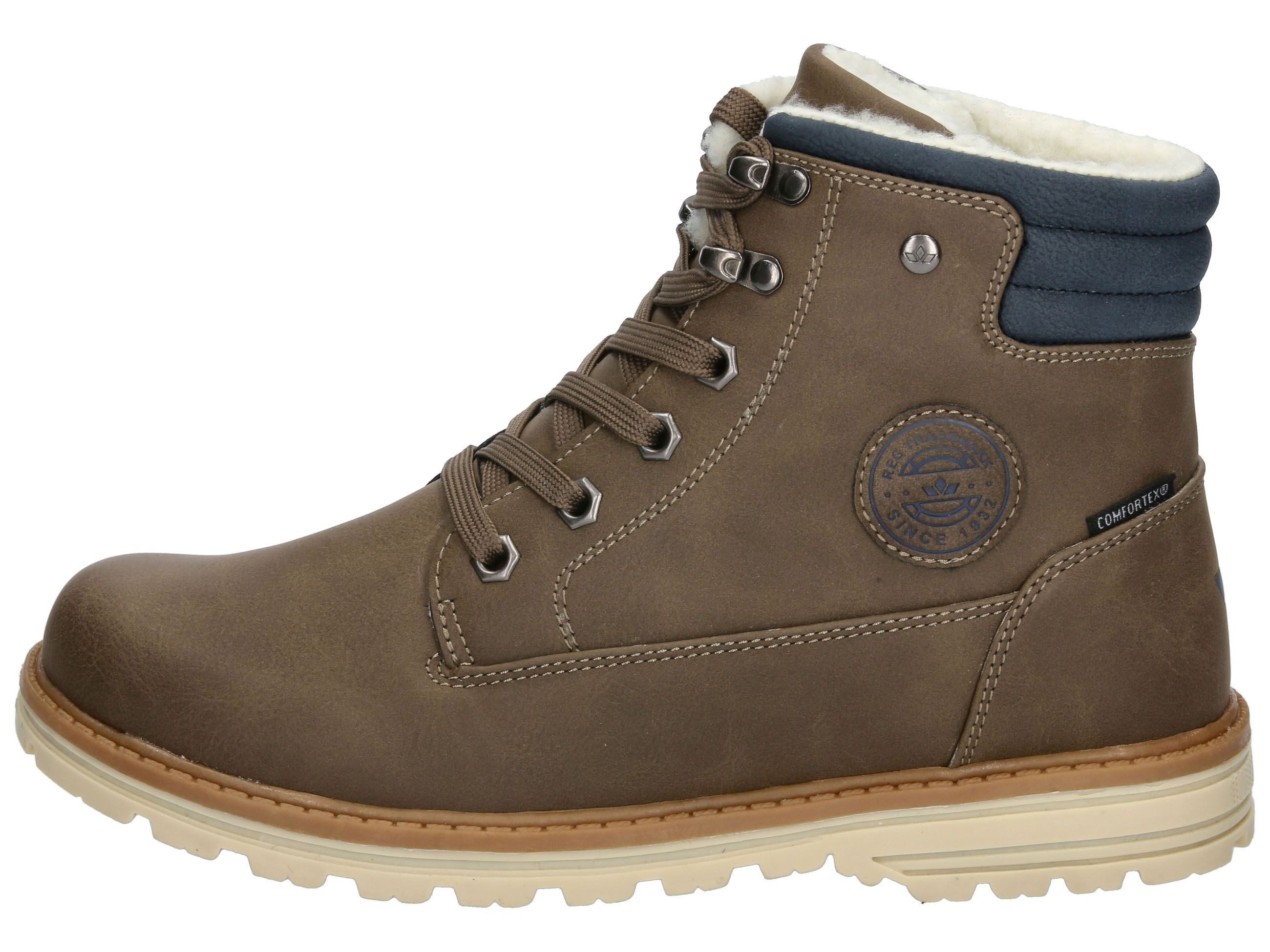 Lico Freizeitschuh Magnus Winterstiefel günstig online kaufen