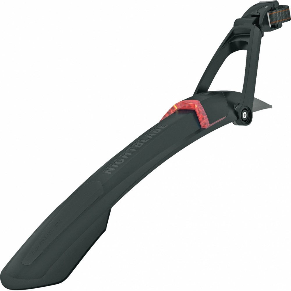 Schutzblech Schutzblech Nightblade 26 + 27.5 Radschützer schwarz