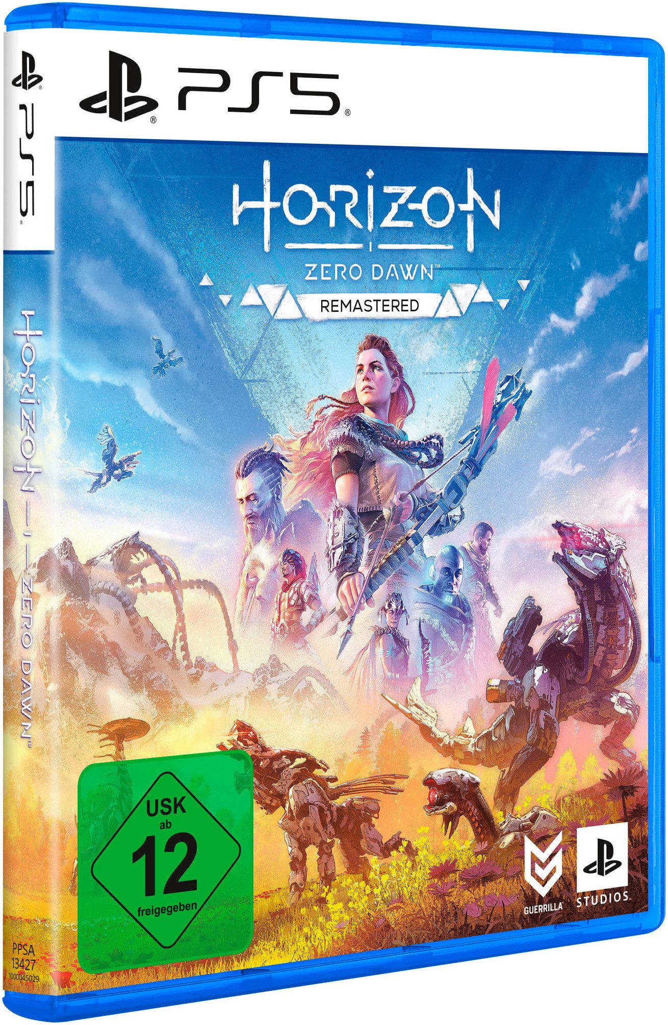 Horizon Zero Dawn Remastered PlayStation 5