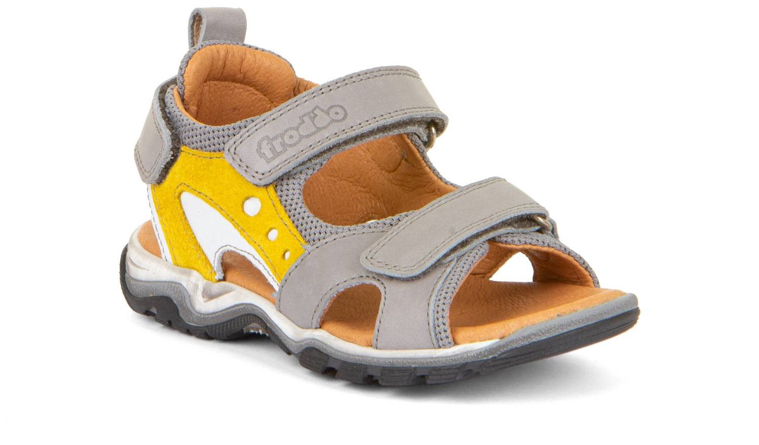 froddo® Froddo Jumbo Light Grey Sandale