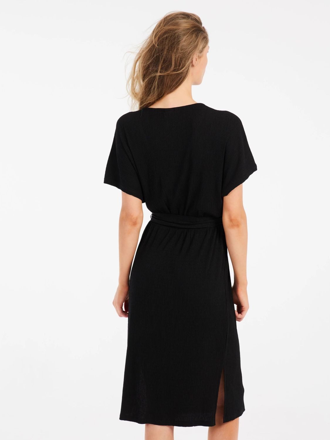 Protest Trägerkleid Protest Kleid PRTNadia True Black günstig online kaufen