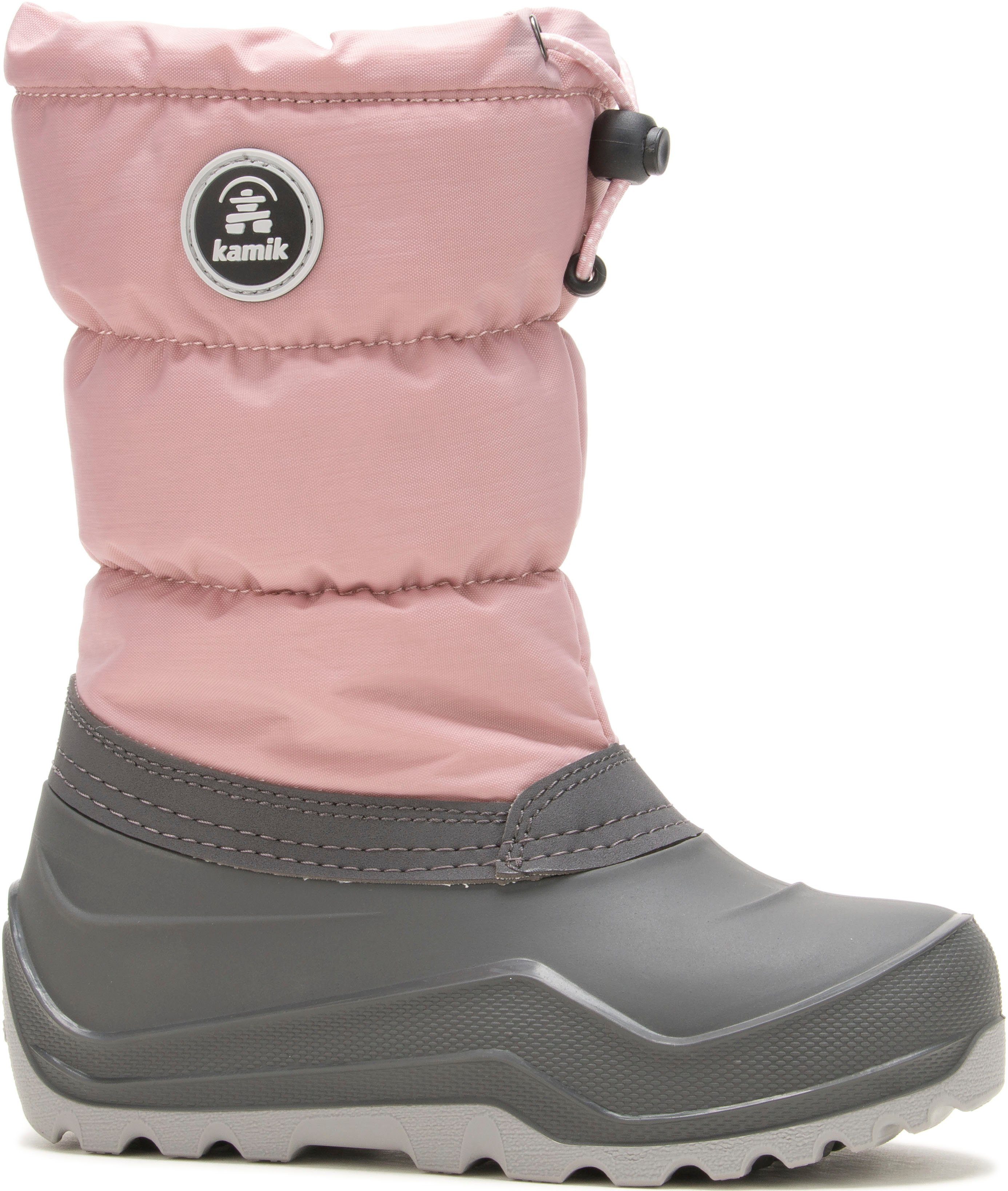Kamik SNOWCOZY Winterstiefel (für Jugendliche & Kinder) Snowboots, Winterboots, Winterschuhe, gefüttert