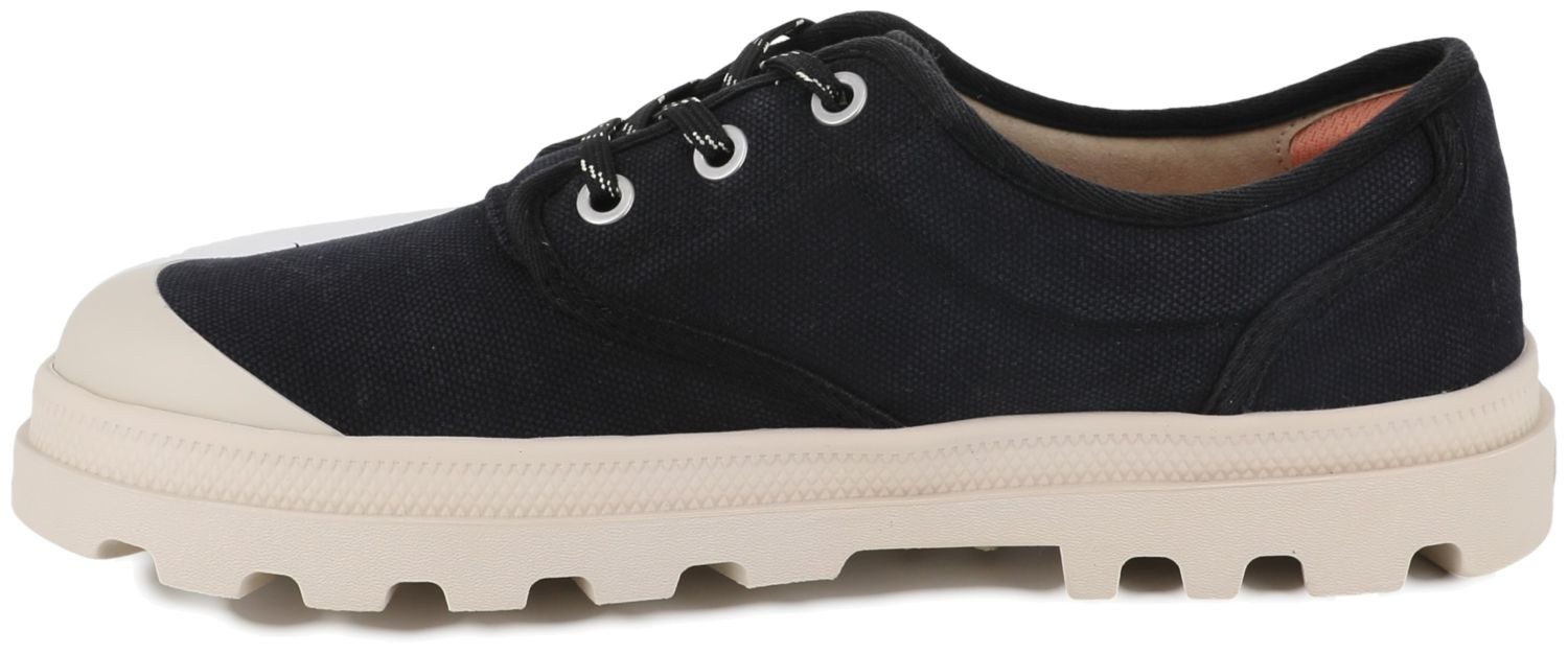 Palladium Palladium Dunelite Ox Cush Black Schnürschuh