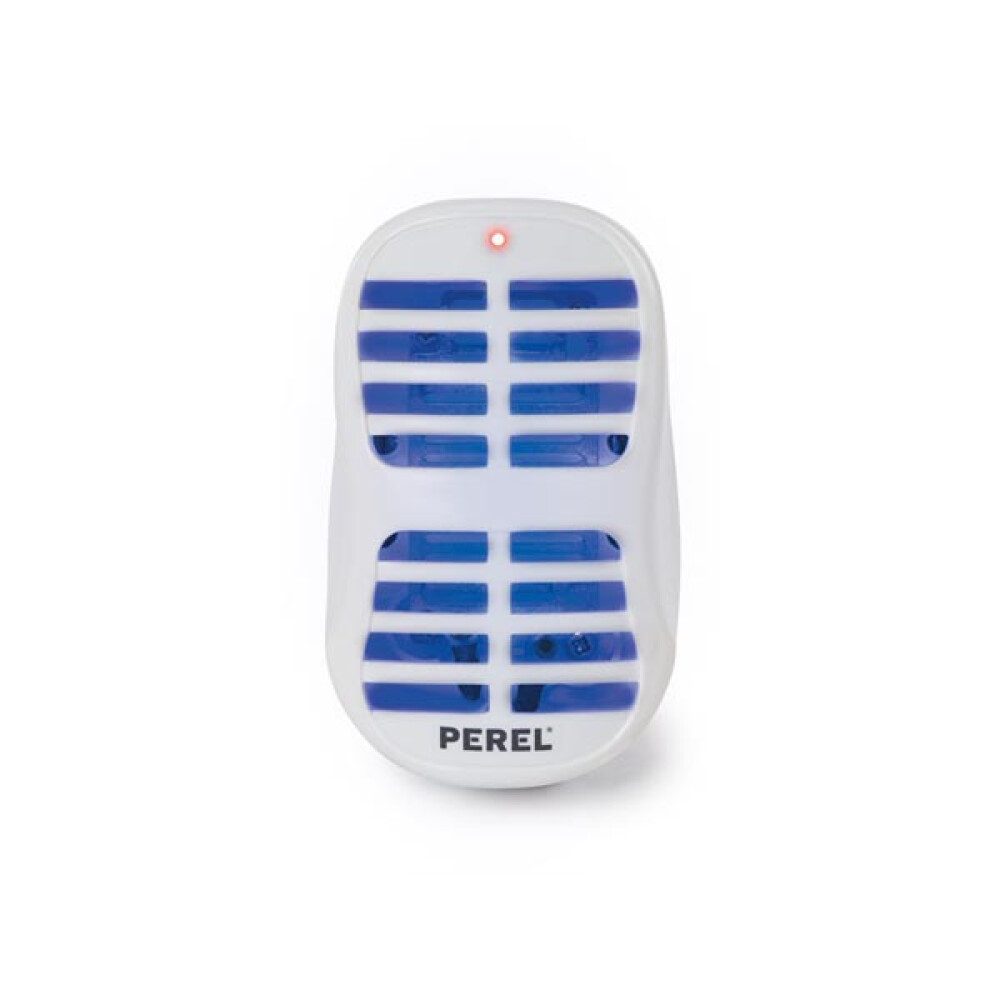 PEREL Insektenvernichter Perel Insektenvernichter, elektrisch, UV-LED, Hochspannungsgitter 900