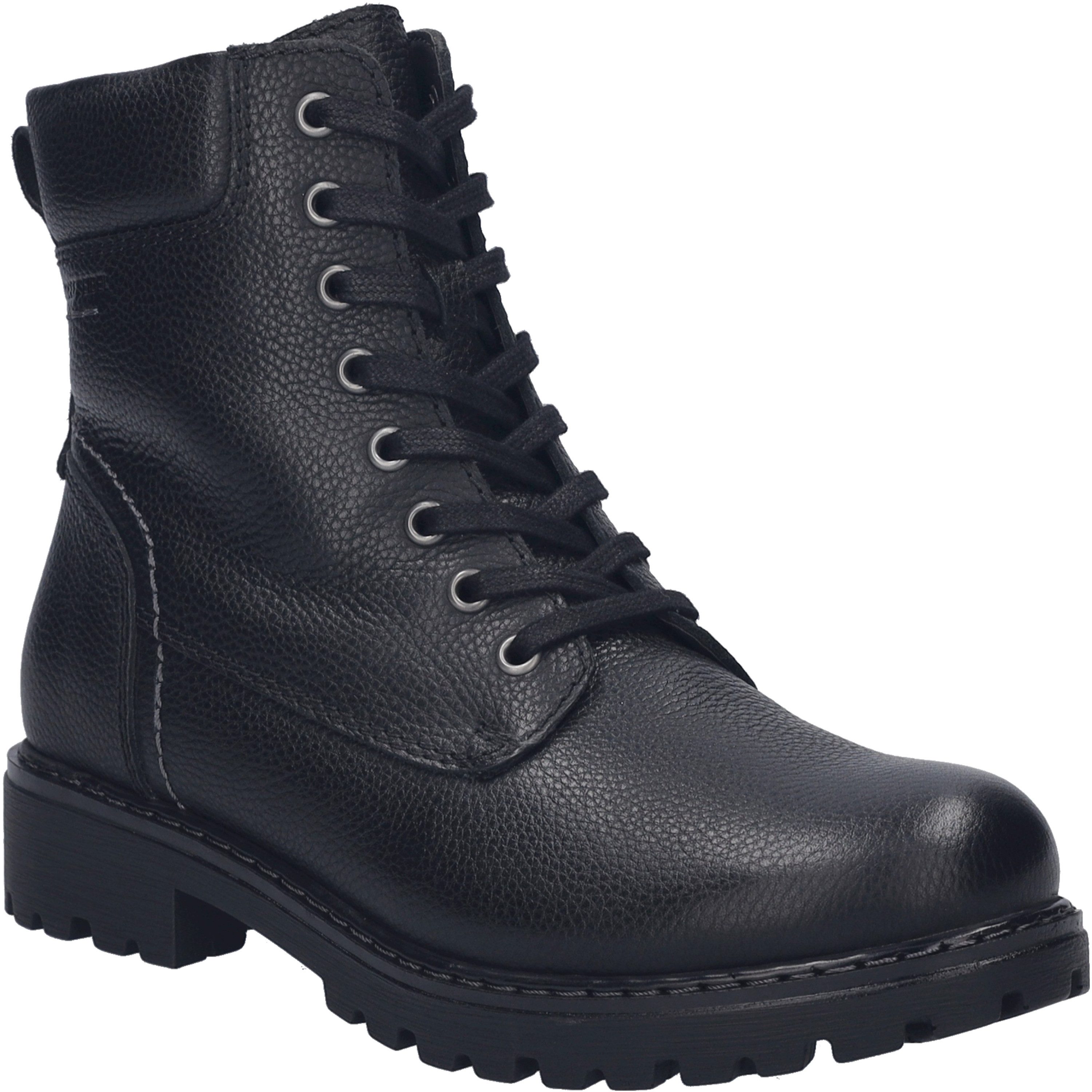 Melinda 27, schwarz Stiefelette