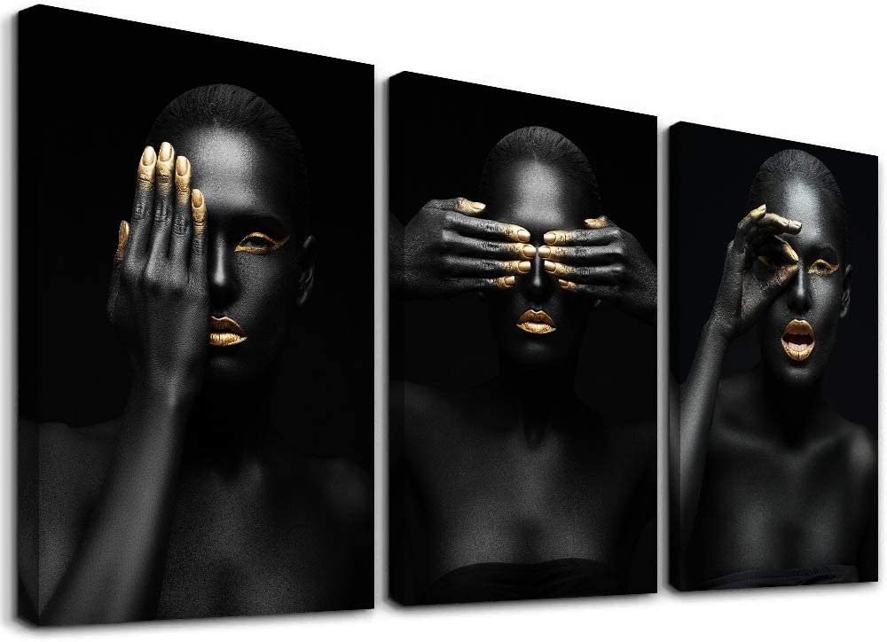 Visario Leinwandbild 3-teiliges Wandbild von Visario, 4416 günstig online kaufen