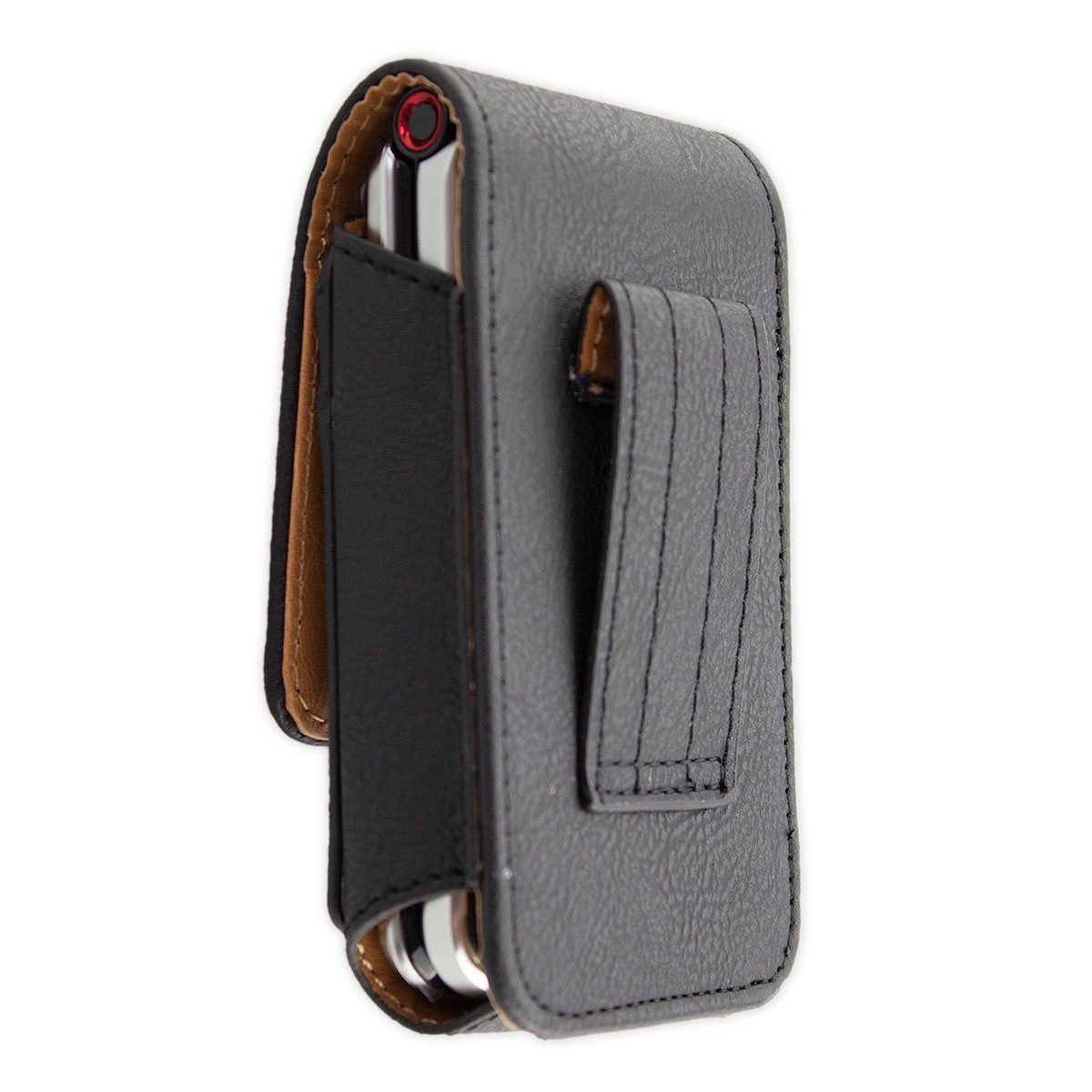 caseroxx Handytasche Handytasche mit Gürtelschlaufe für Emporia Joy-LTE (Einzelartikel, 1-tlg., Outdoor Tasche)