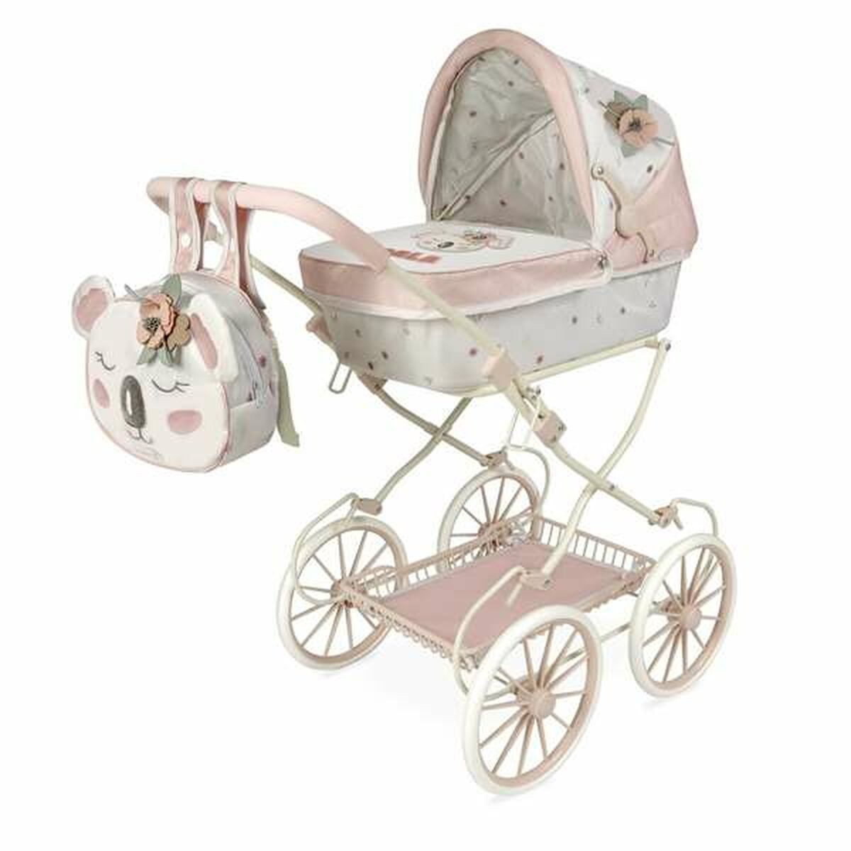 Decuevas Puppenwagen Puppenwagen Puppenwägelchen Decuevas Koala 42 x 80 x 8 günstig online kaufen
