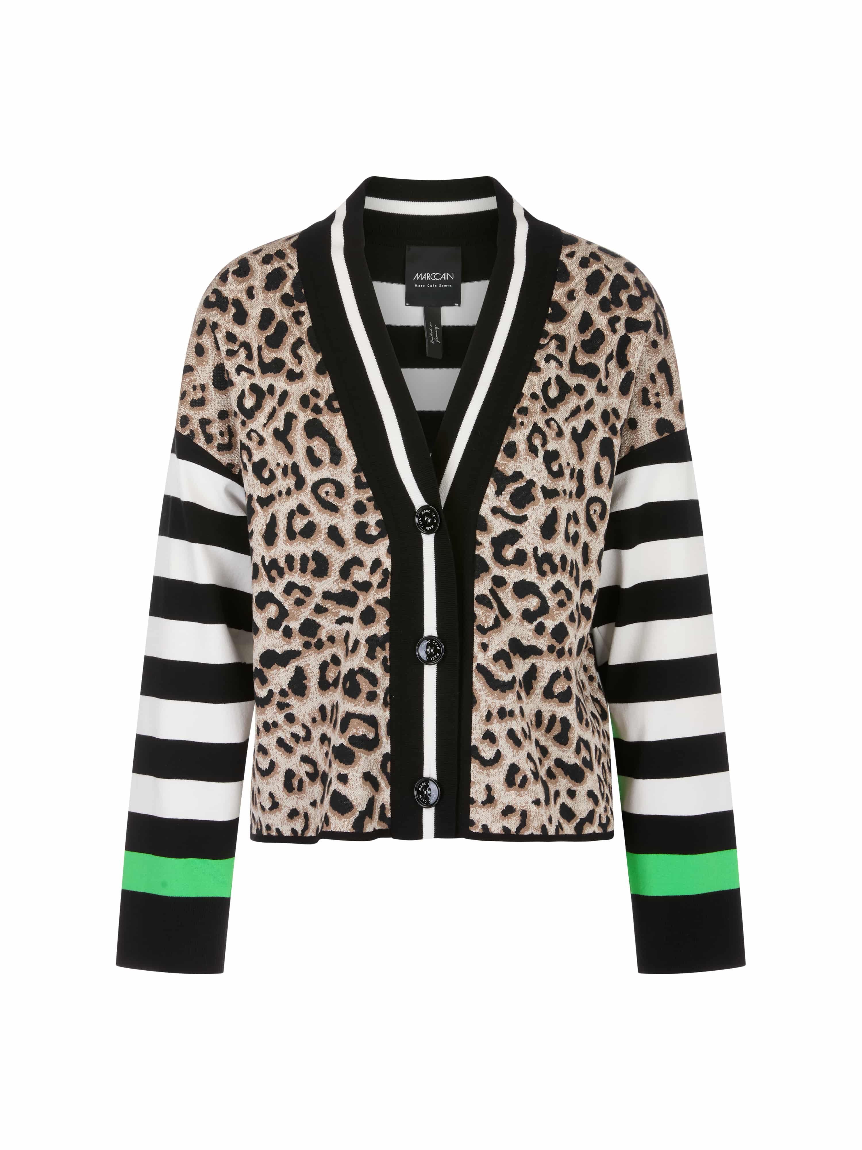 Strickjacke