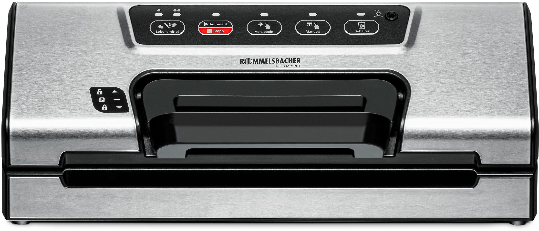 Rommelsbacher Вакуумные упаковщики VAC 385, Rollenbreite 30 cm, 120W