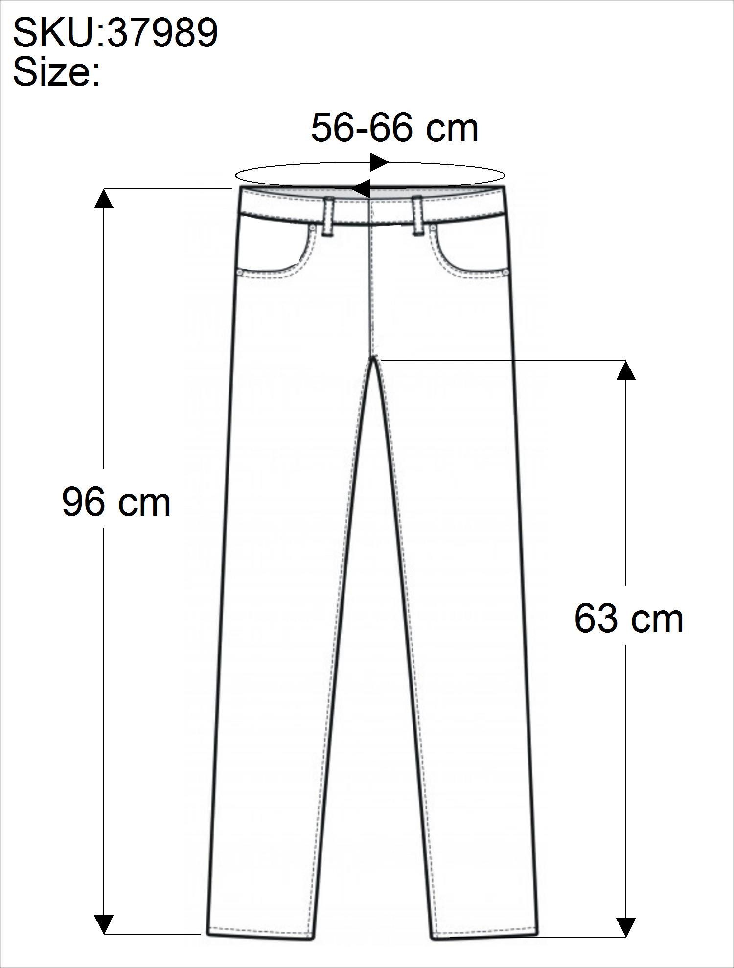 Guru-Shop Relaxhose Palazzohose, Schlaghose, Boho Sommerhose,.. alternative Bekleidung – Bild 5 von 5