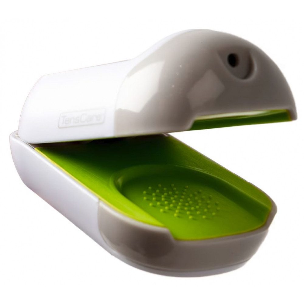 TensCare Maniküre-Pediküre-Set Nailit - Laser Nagelreinigung - weiß