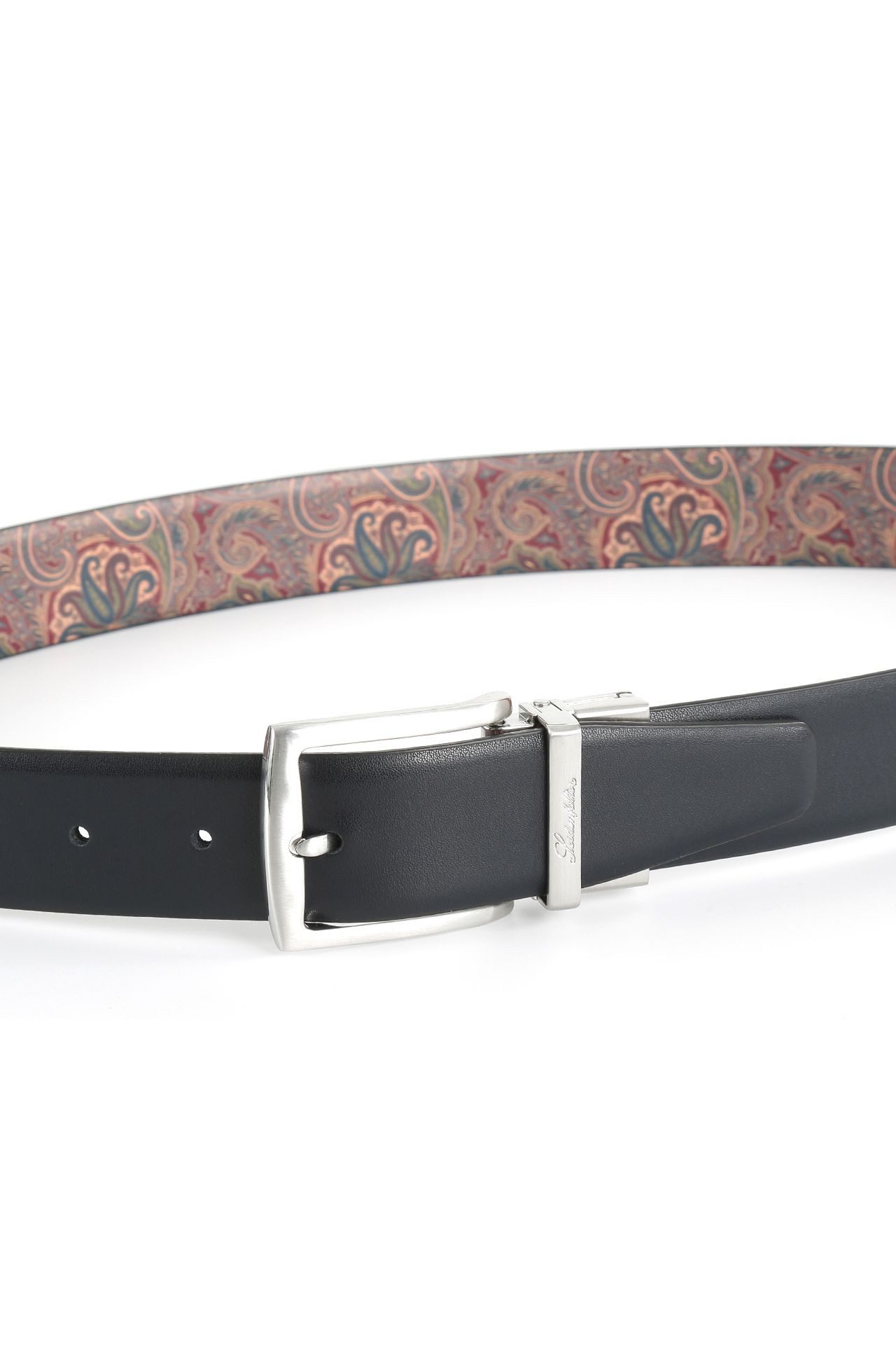 Seidenfalter Ledergürtel