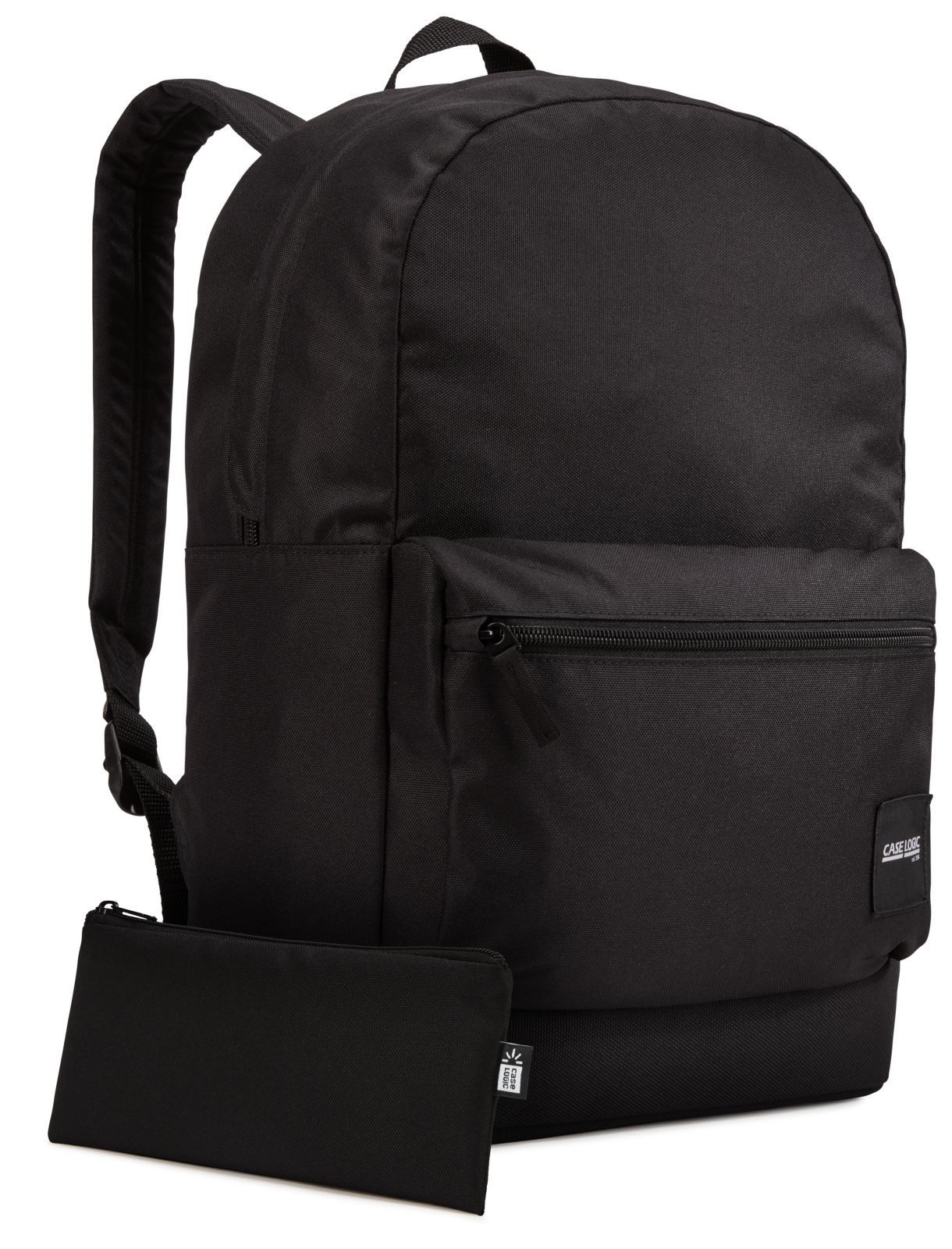 Case Logic Rucksack Commence CCAM-1216 - Notebook-Rucksack - 39,6 cm (15.6) - Schwarz ...