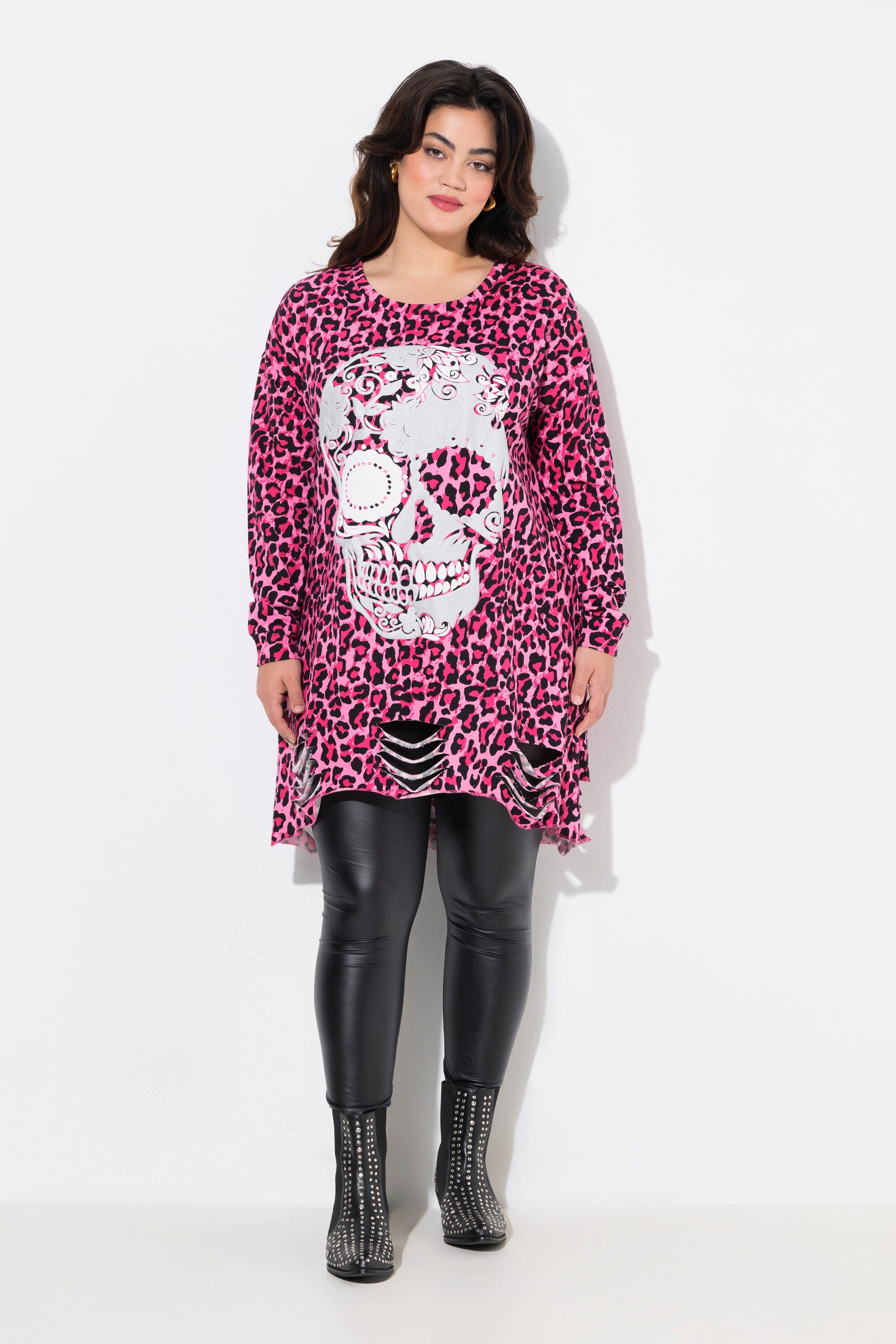 Angel of Style Sweatshirt Sweatshirt Loose günstig online kaufen