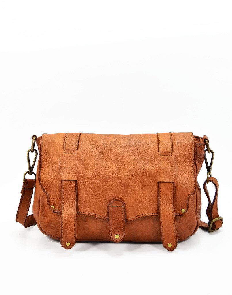 BZNA Schultertasche Zana Perla Designer Handtasche Umhängetasche