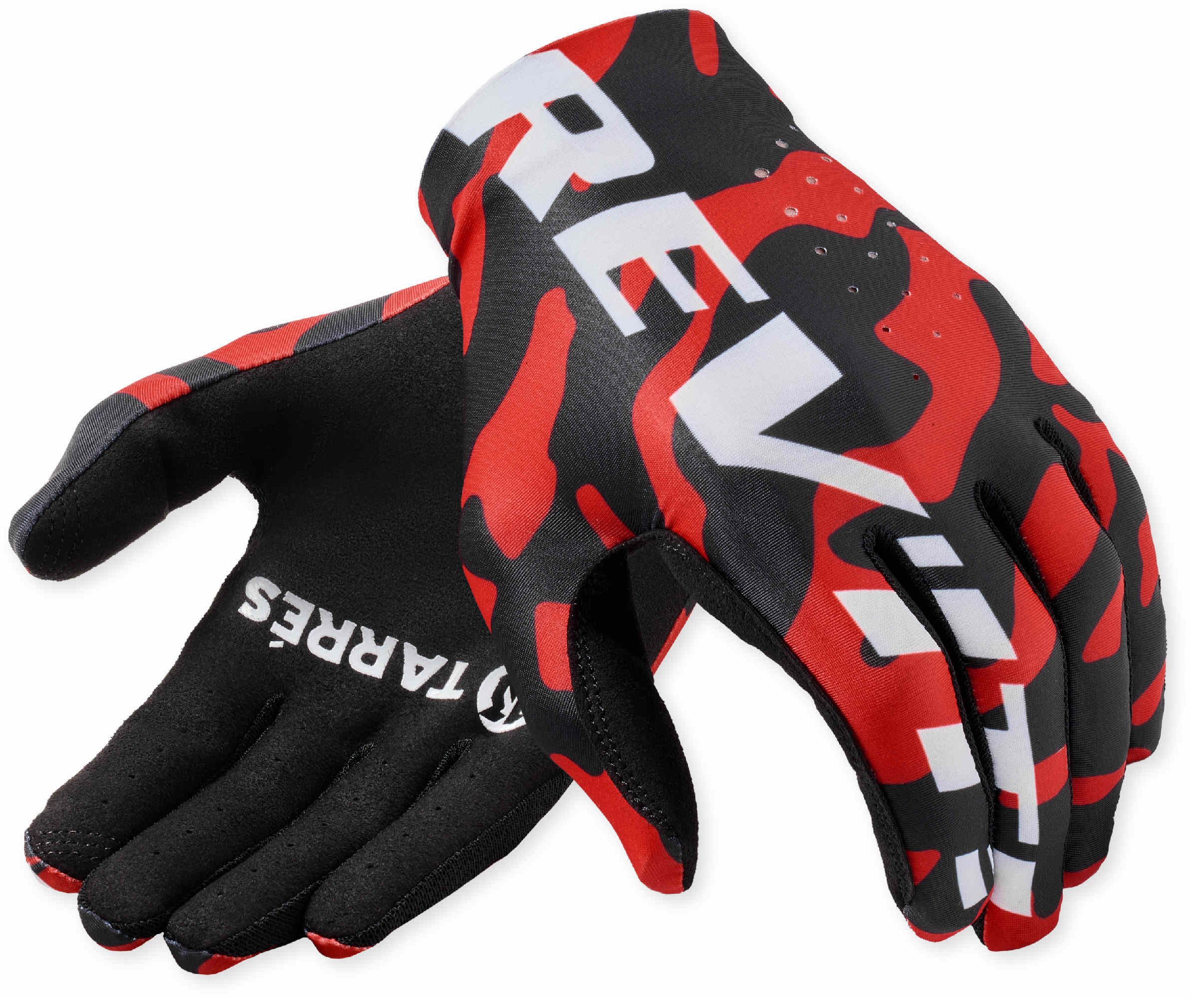 Motorradhandschuhe x Pol Tarrés Tacto Motocross-Handschuhe
