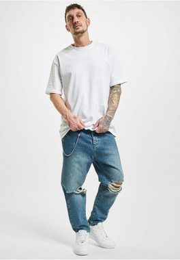 2Y Premium Bequeme Jeans 2Y Premium Herren 2Y Straight Fit Jeans (1-tlg)