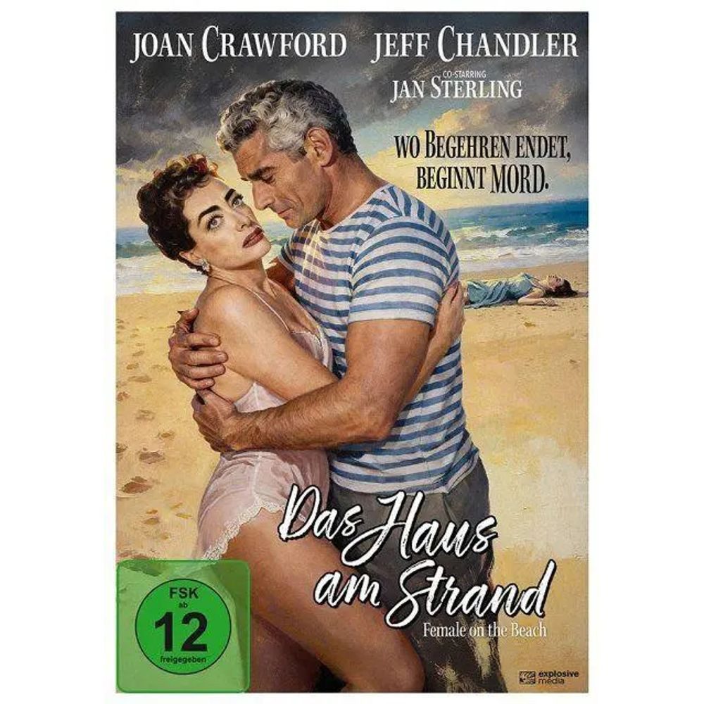 Media Verlag DVD Das Haus am Strand