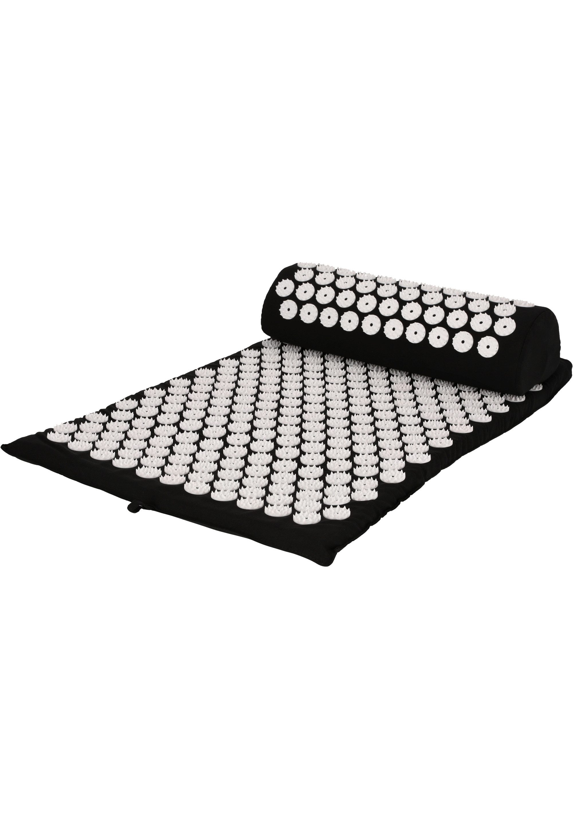 ENDURANCE Yogamatte Acupressure mat, in praktischer Größe