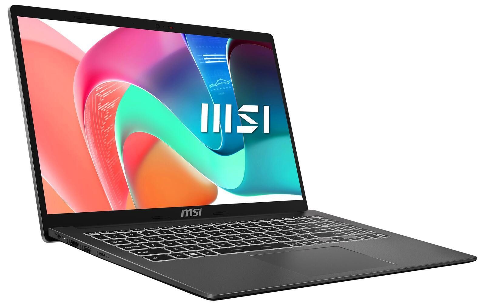 MSI Modern 15 F13MG-802 Notebook (512 GB SSD)