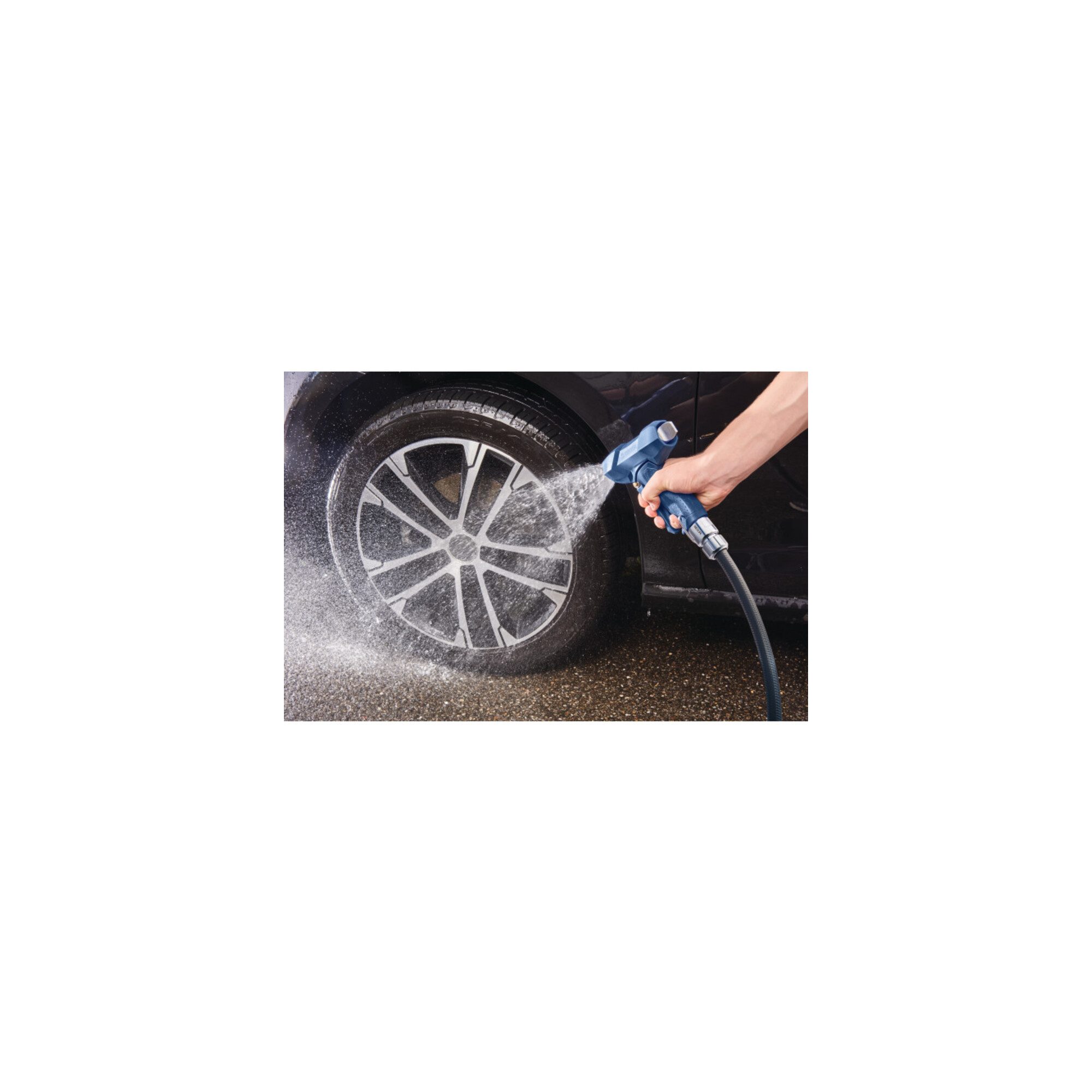 GEKA Farbsprühpistole Profi-Reinigungspistole GEKA plus IG 19,17mm 19,17mm SB-Ware,Krt.KARAS