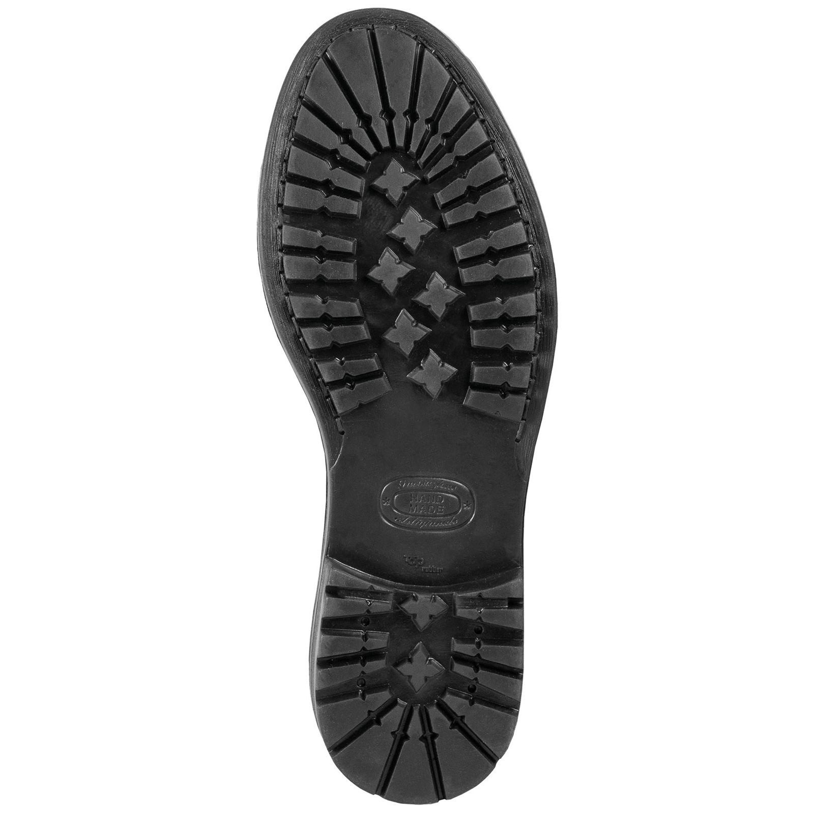 Falco Falco Aviator Motorradstiefel Braun 41 Motorradstiefel (Packung, Antistatische und Öl- und Benzinfeste Sohle) motorradstiefel für herren