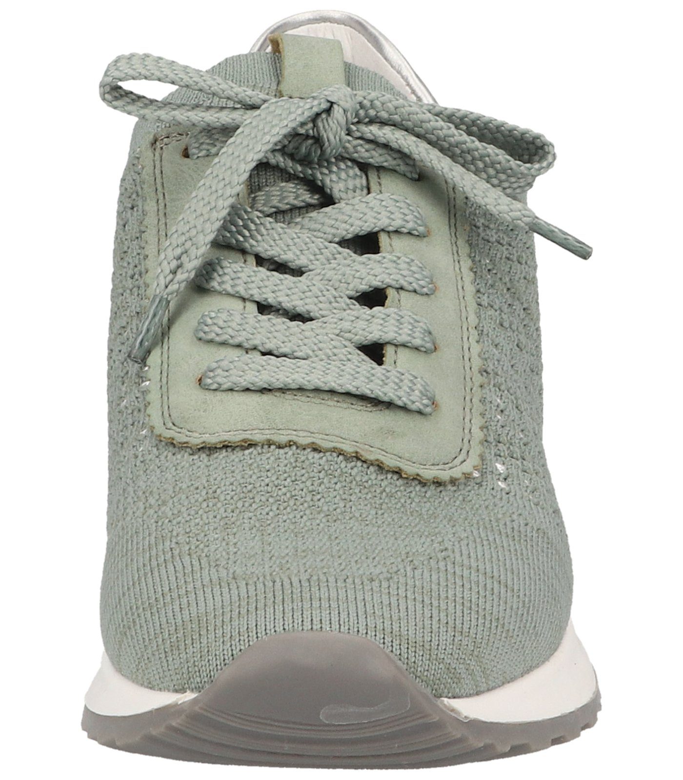 Lederimitat/Textil Mint Remonte Sneaker Sneaker