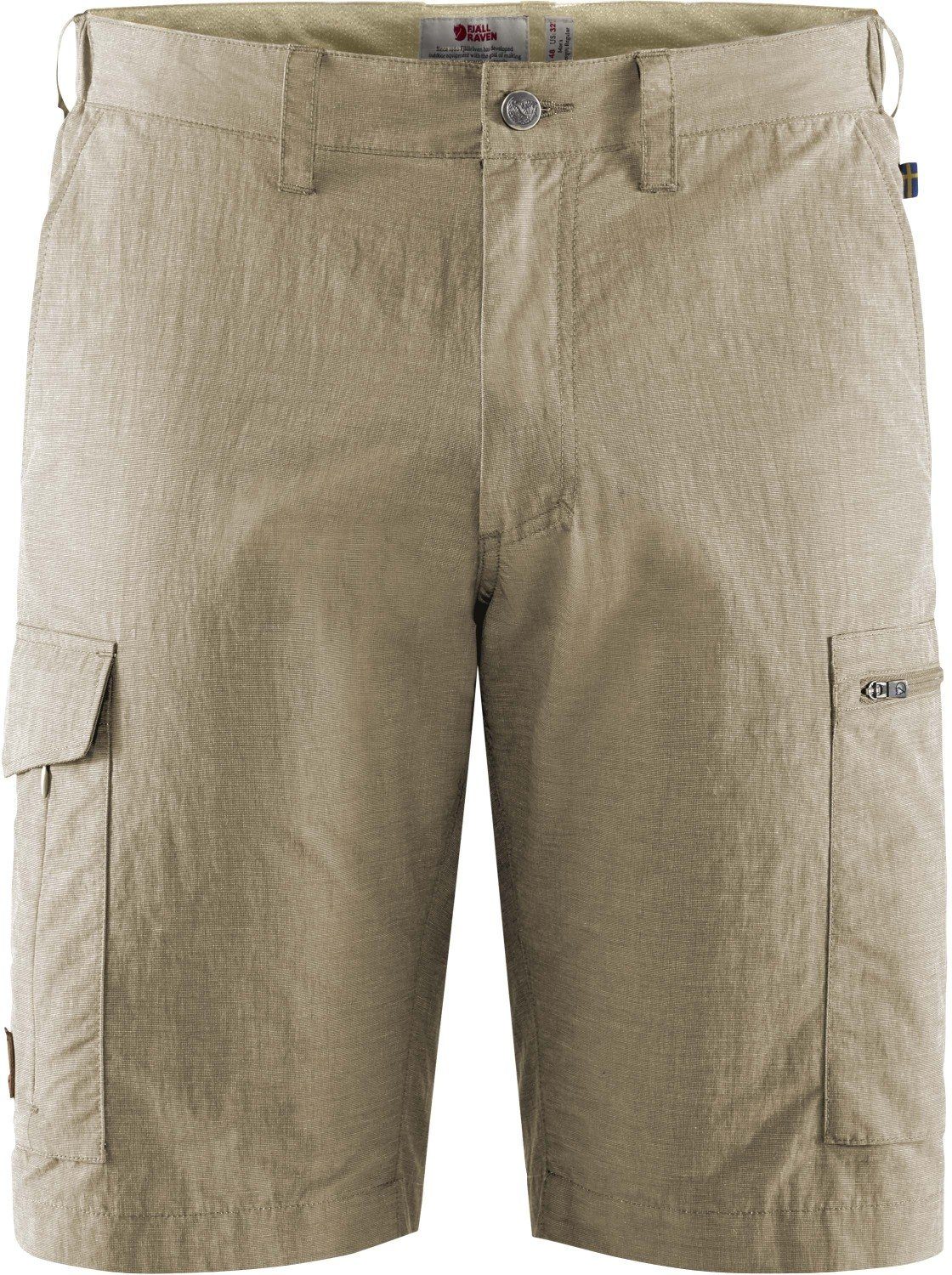 Fjällräven Trekkingshorts Travellers MT Shorts Men light beige