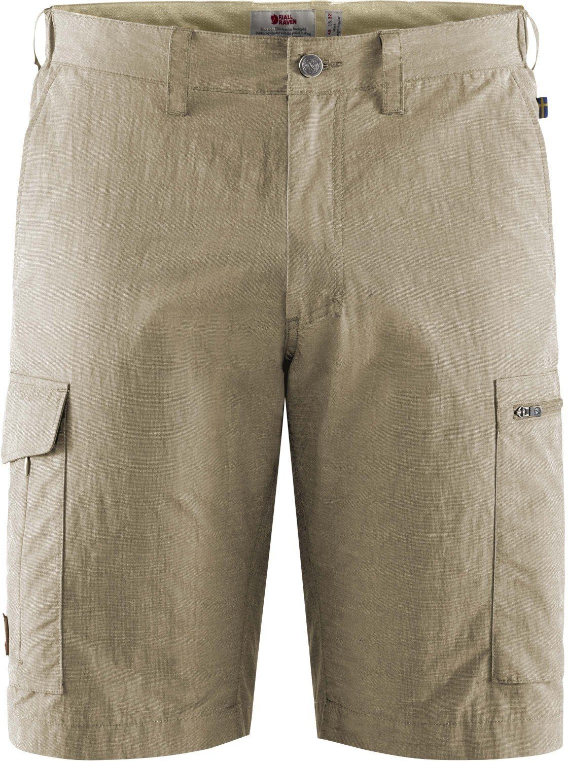 Fjaellraeven Travellers MT Shorts Light Beige günstig online kaufen