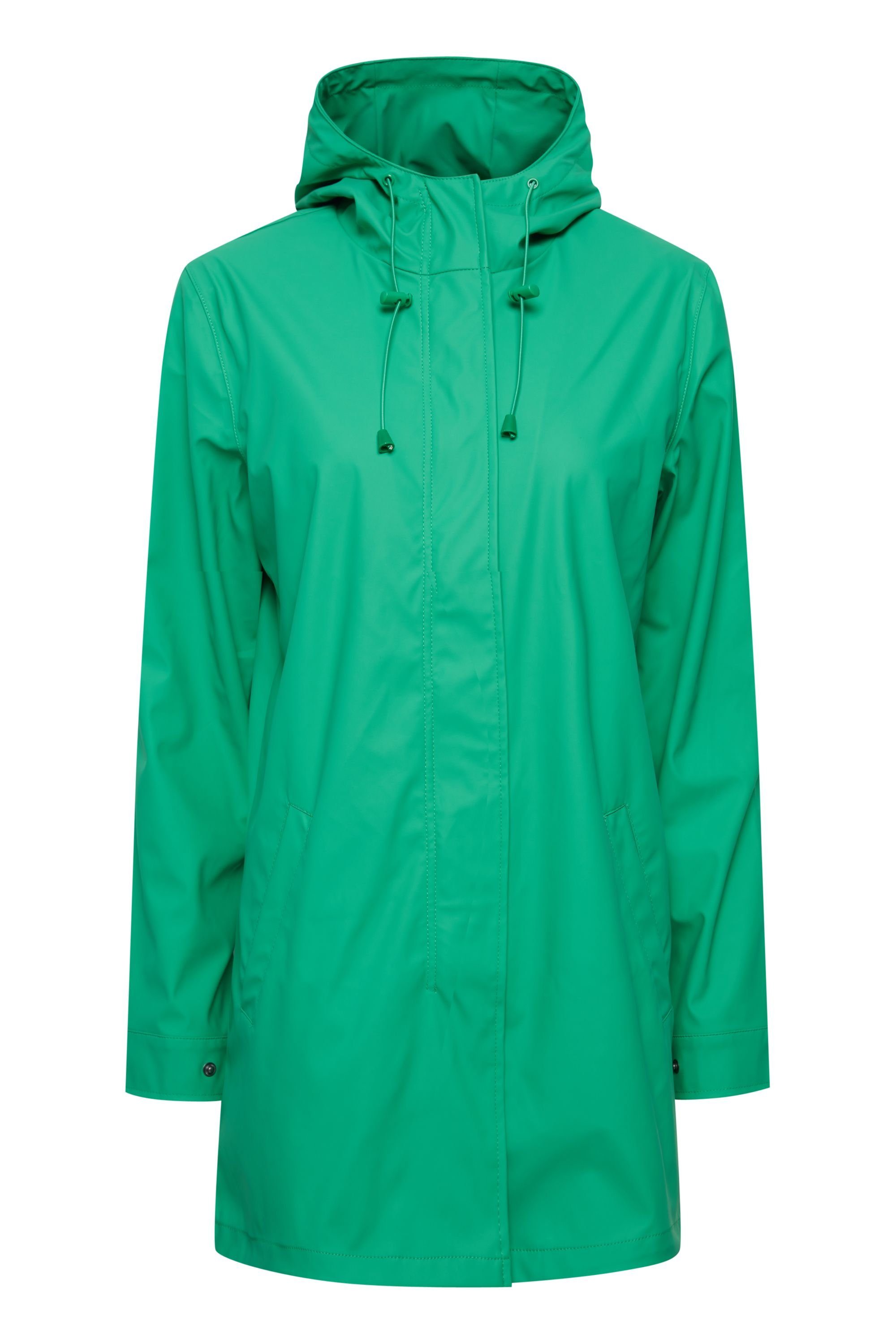 fransa Windbreaker Fransa FRRAINFALL JA Holly Green 1