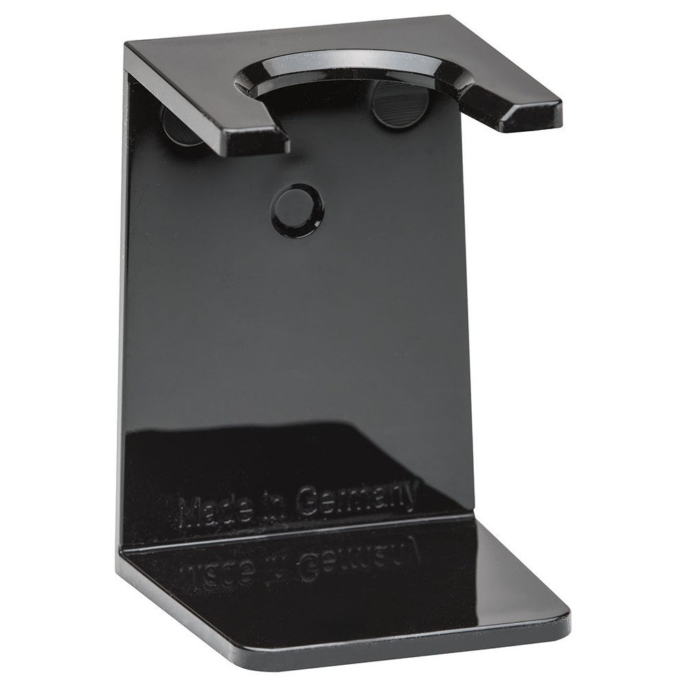 ERBE Помазки PINSELHALTER Plexi zum Aufbewahren + Trocknung Schwarz