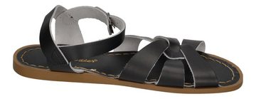 Salt Water ORIGINAL 886 Riemchensandalette Black