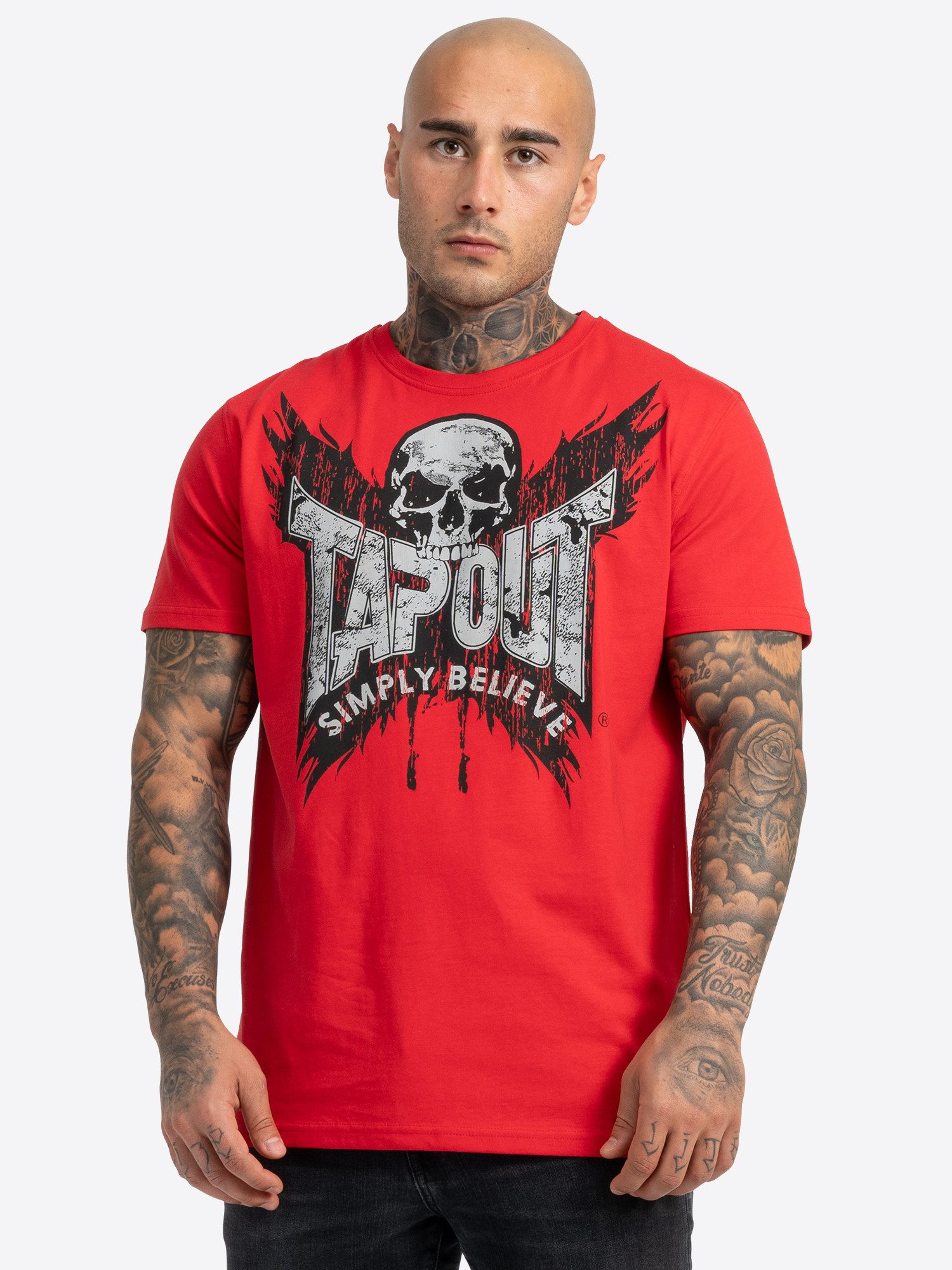 TAPOUT T-Shirt CRESTON
