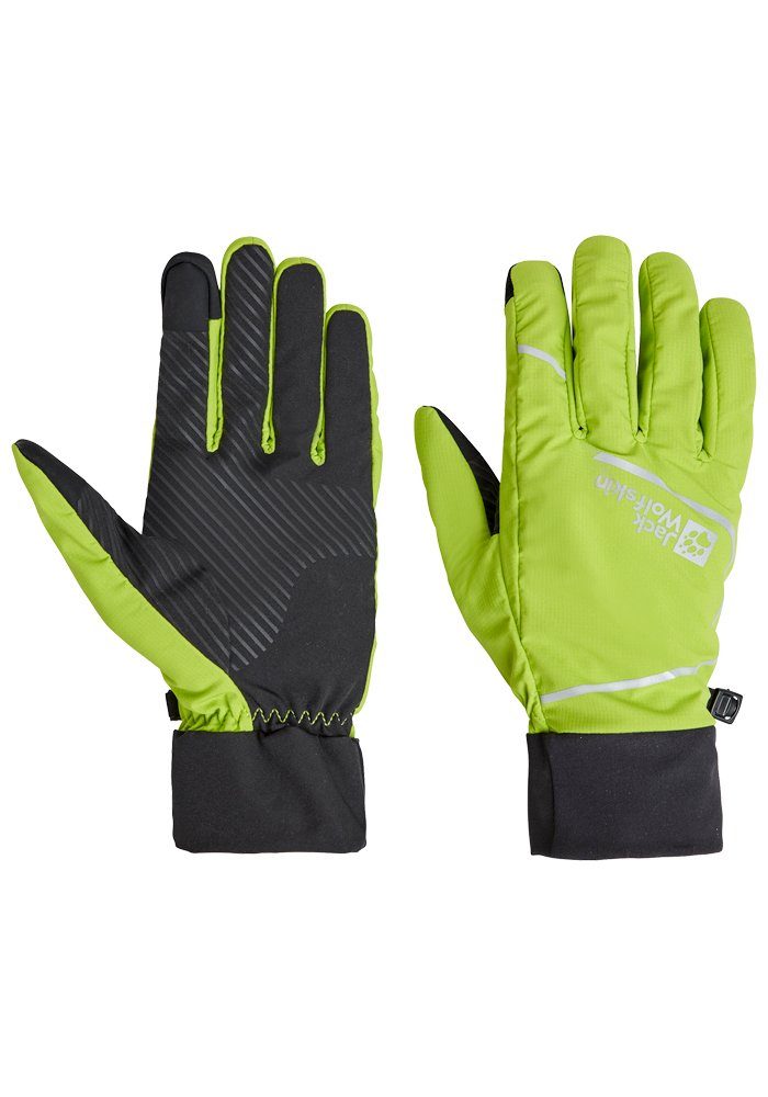 SUMMER Fahrradhandschuhe GLOVE MOROBBIA Wolfskin Jack