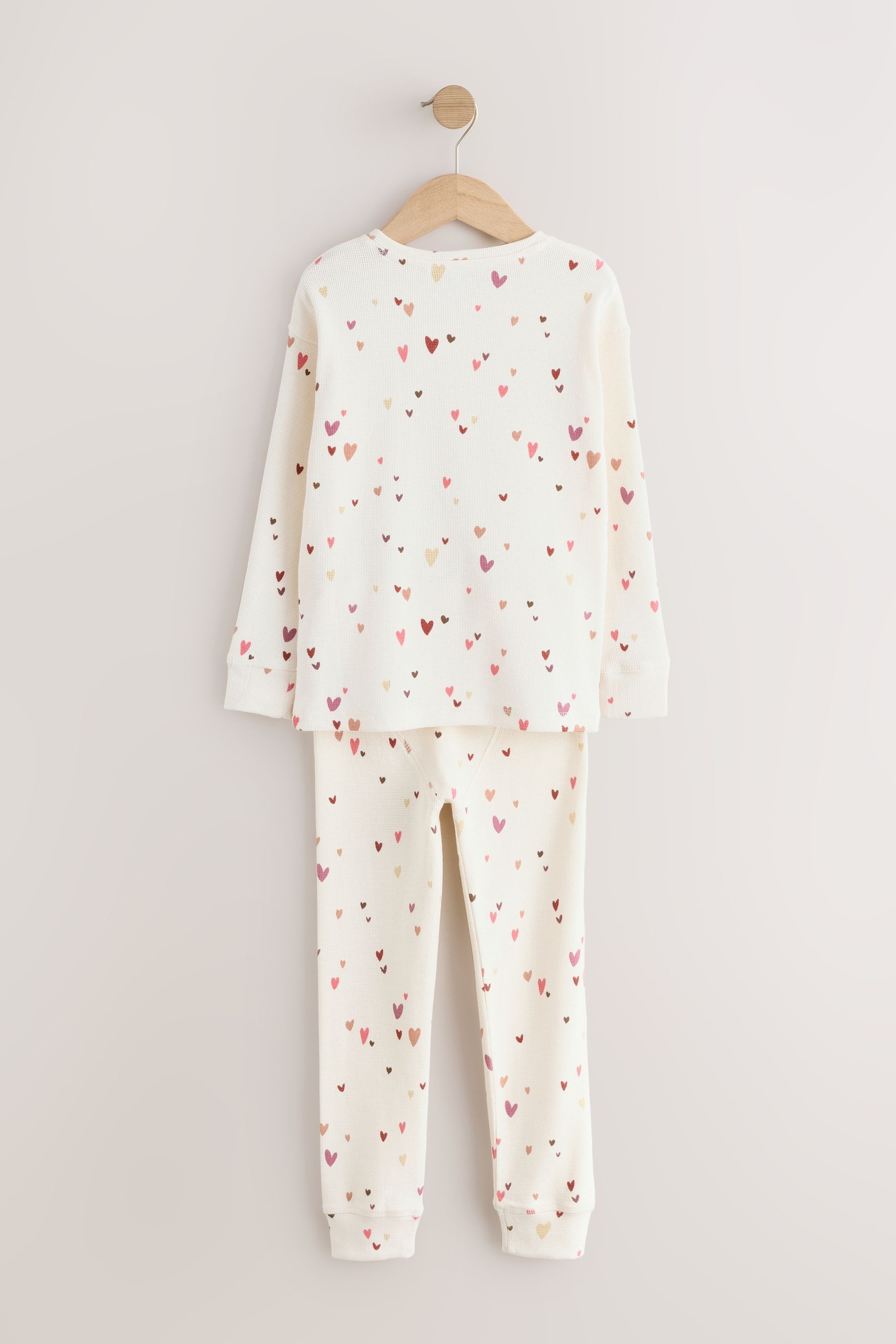 Next Pyjama Schlafanzüge mit Waffelstruktur, 2er günstig online kaufen