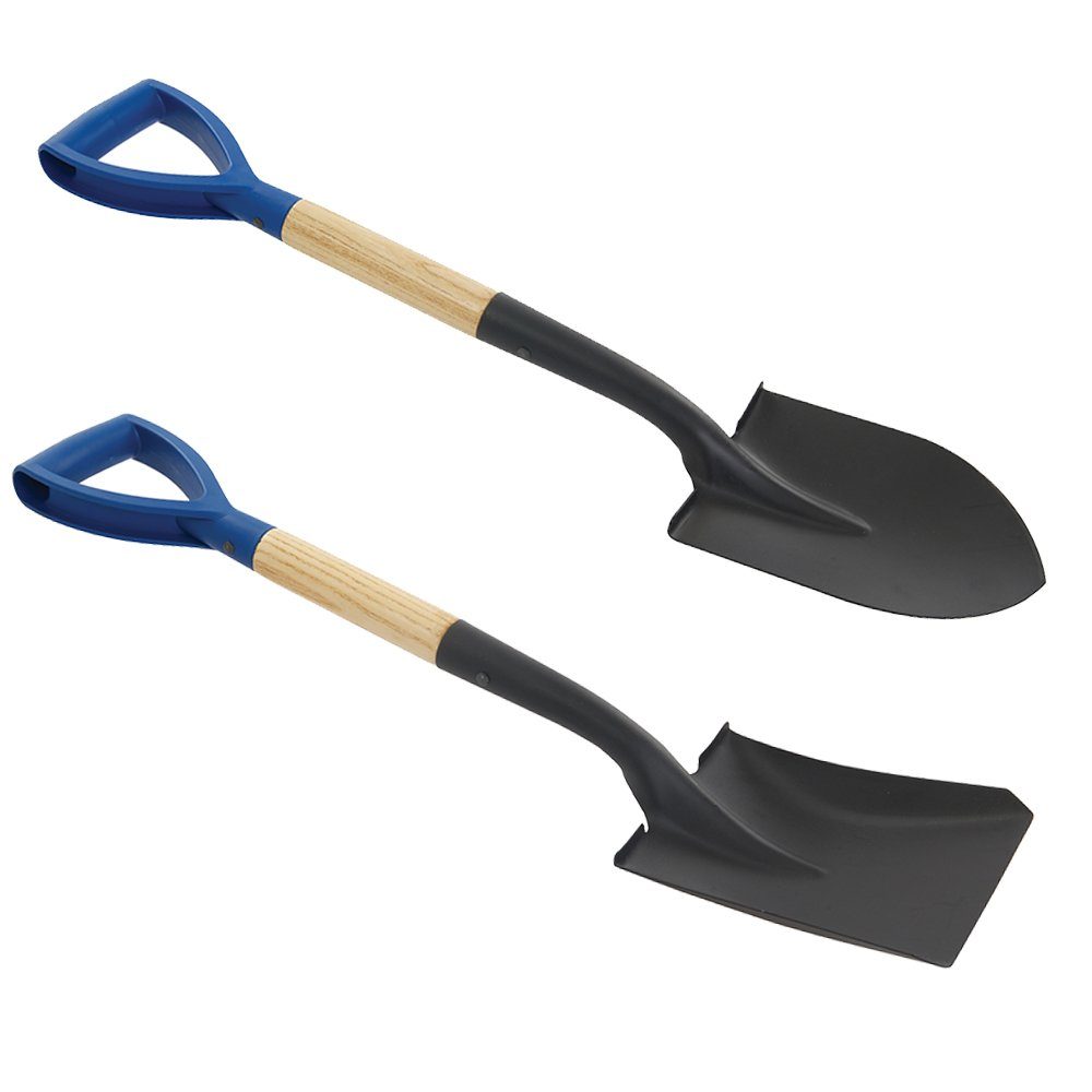 Schaufel Eckige Mini Schaufel 700 mm günstig online kaufen