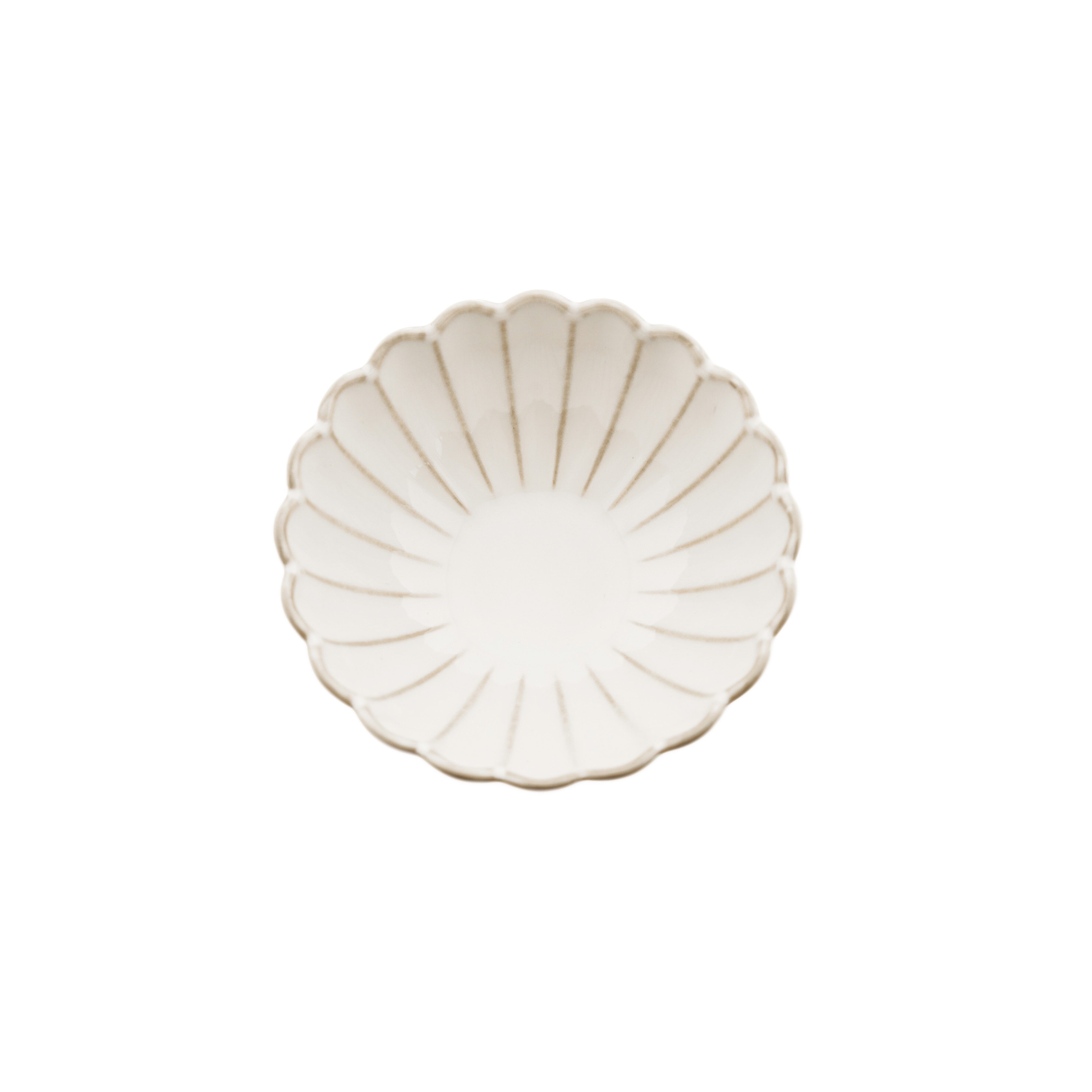 Almina Suppenschale Bloomy 6er-Set aus hochwertigem Porzellan - 13 x 5,5 cm, Porzellan, (6-tlg) – Bild 4 von 5