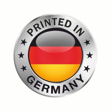 LOBO NEGRO® T-Shirt für Fans der Nationalmannschaft - Bundestrainer