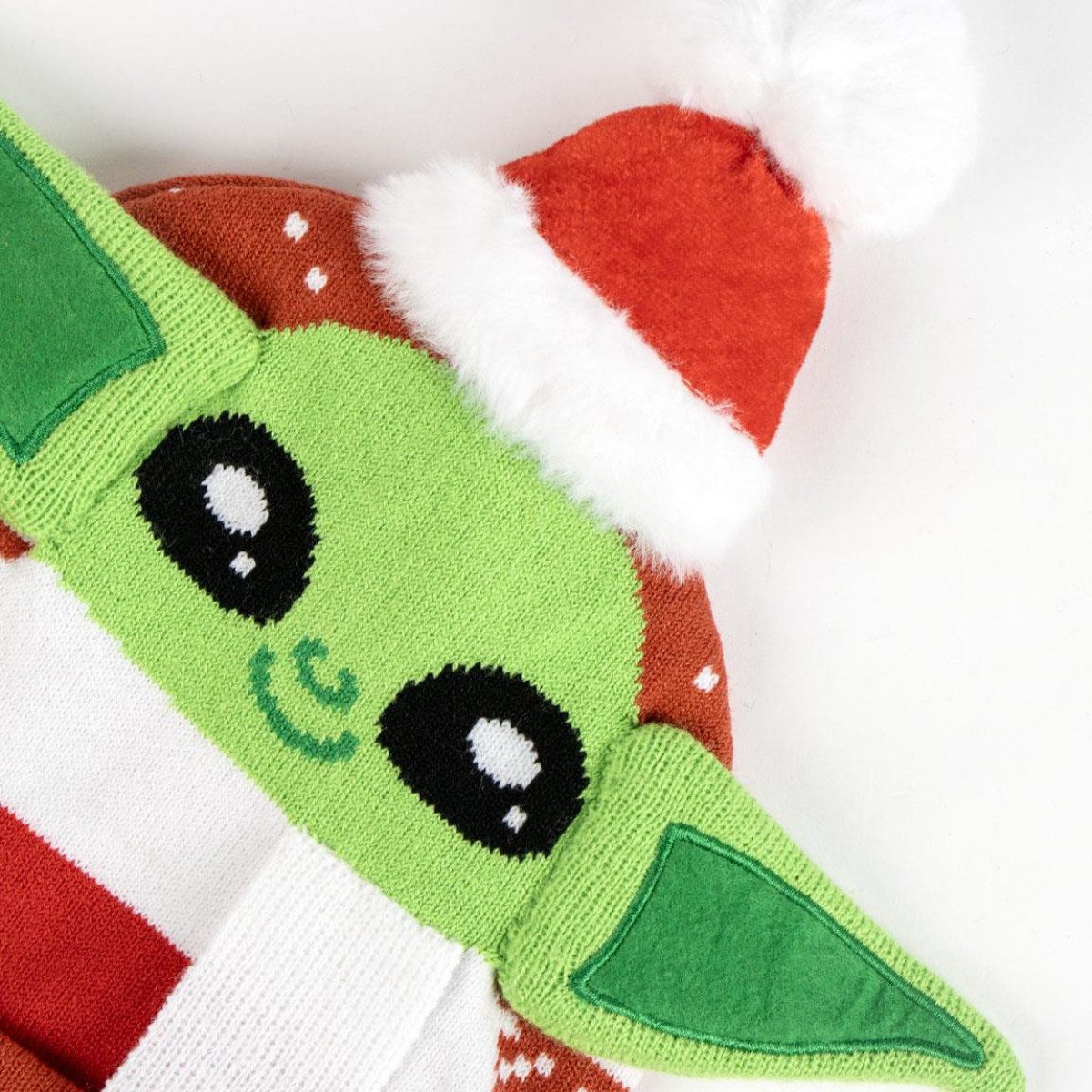 Cerda Beanie Star Wars Christmas-Mütze für Kinder Beanie Wintermütze