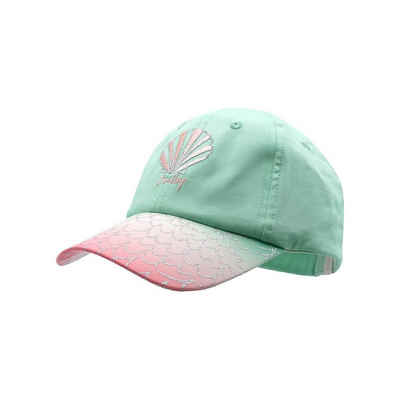 MAXIMO Baseball Cap »Cap SHELL für Mädchen«