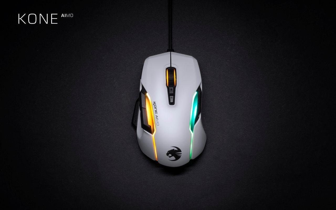 (kabelgebunden) AIMO Kone Remastered Gaming-Maus ROCCAT