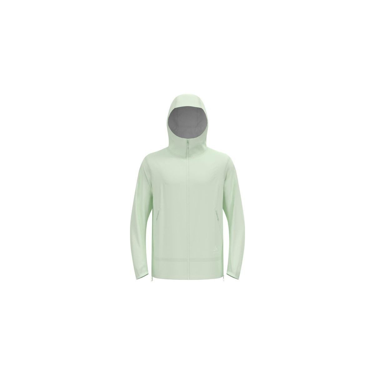 Odlo Hardshelljacke Essential 2.5L Waterproof Schützt zuverlässig vor Regen und Wind, ideal für Wanderungen und den