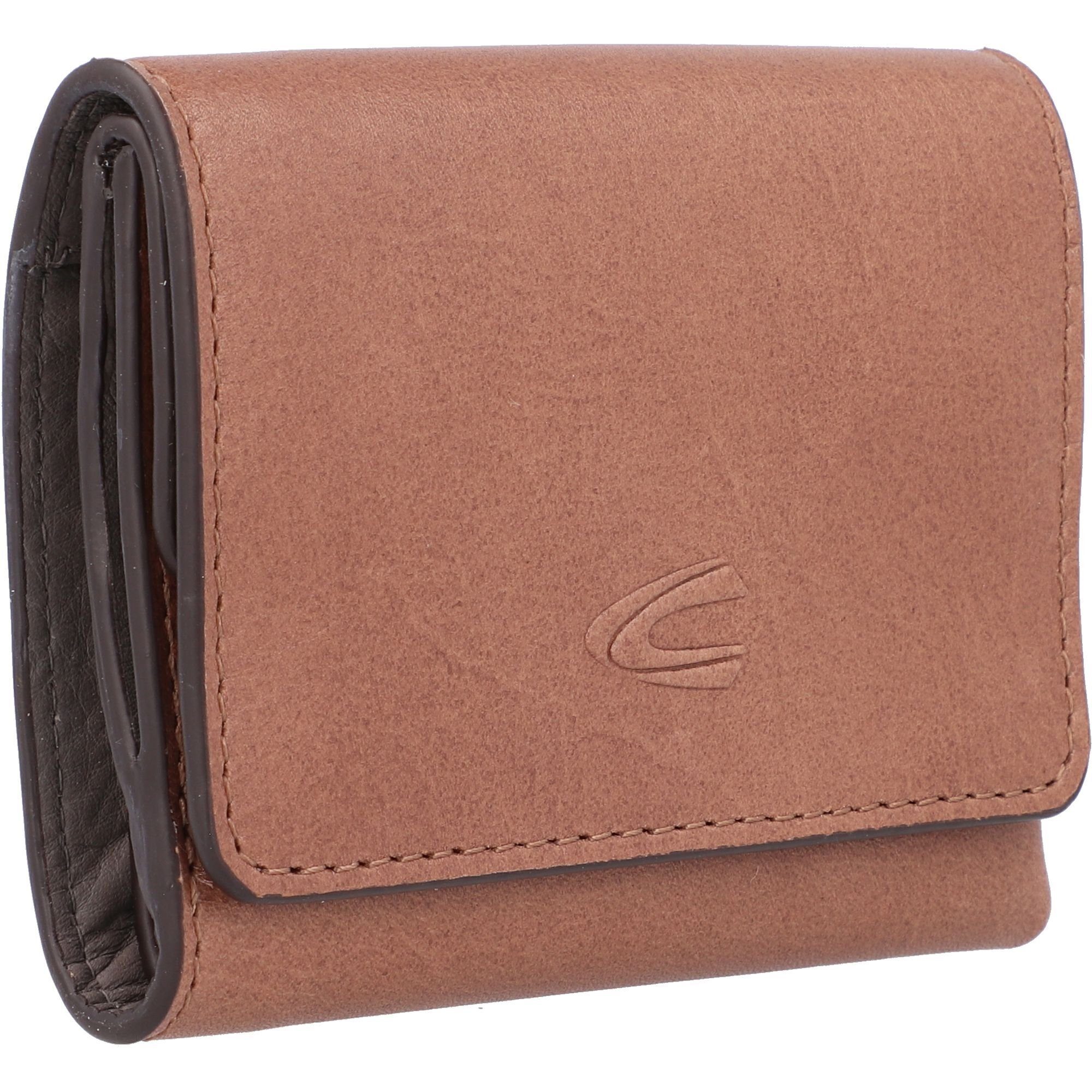 camel active Geldbörse Valencia, Leder