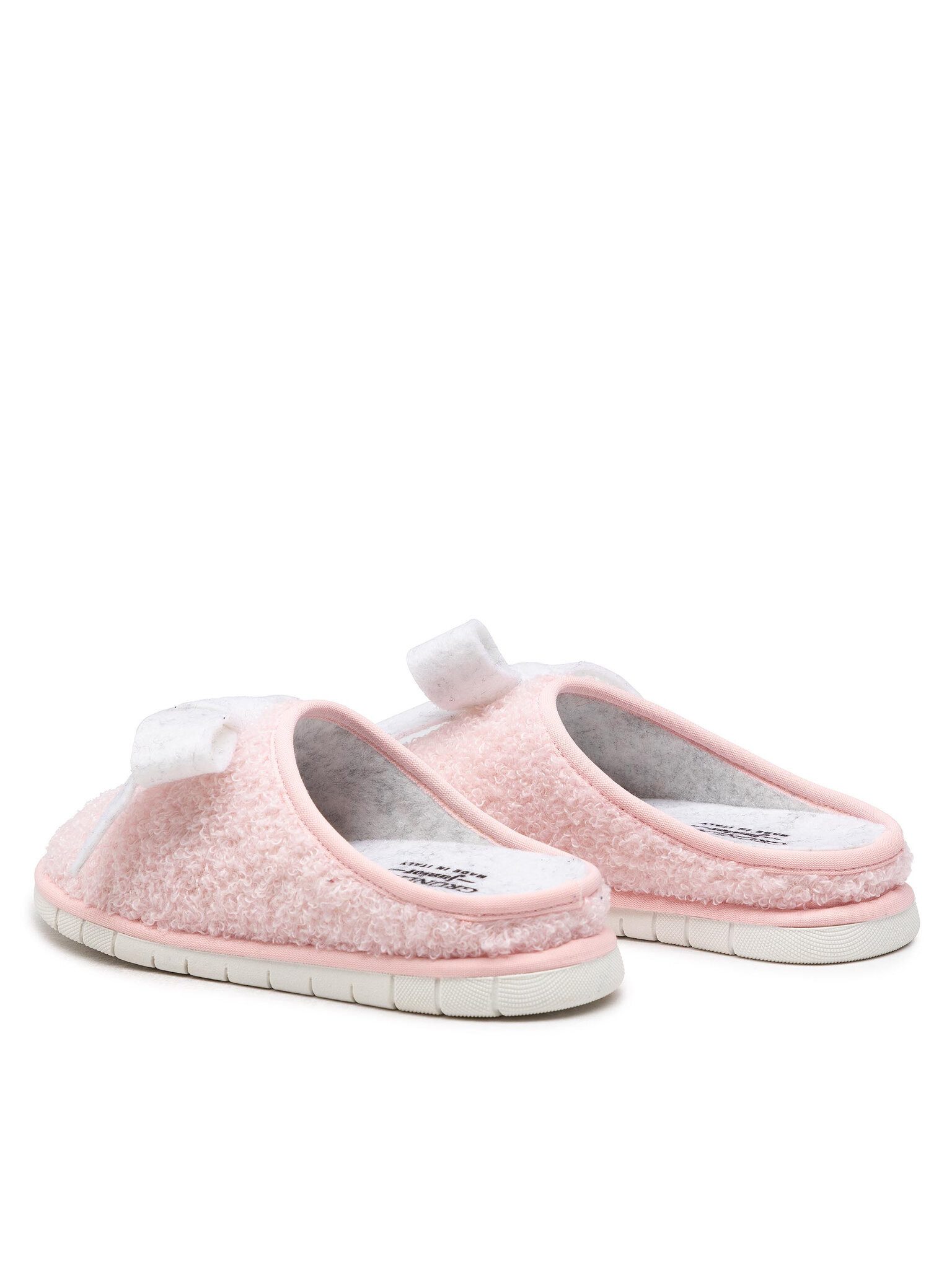 Grünland Hausschuhe Fimo CI3029-G7 Rosa Hausschuh