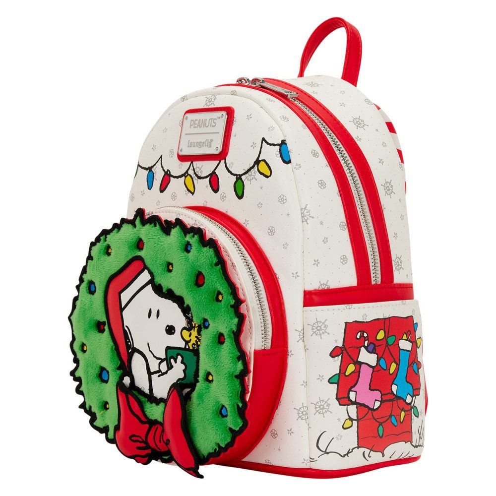 Loungefly Rucksack Peanuts by Loungefly Mini RucksackHoliday